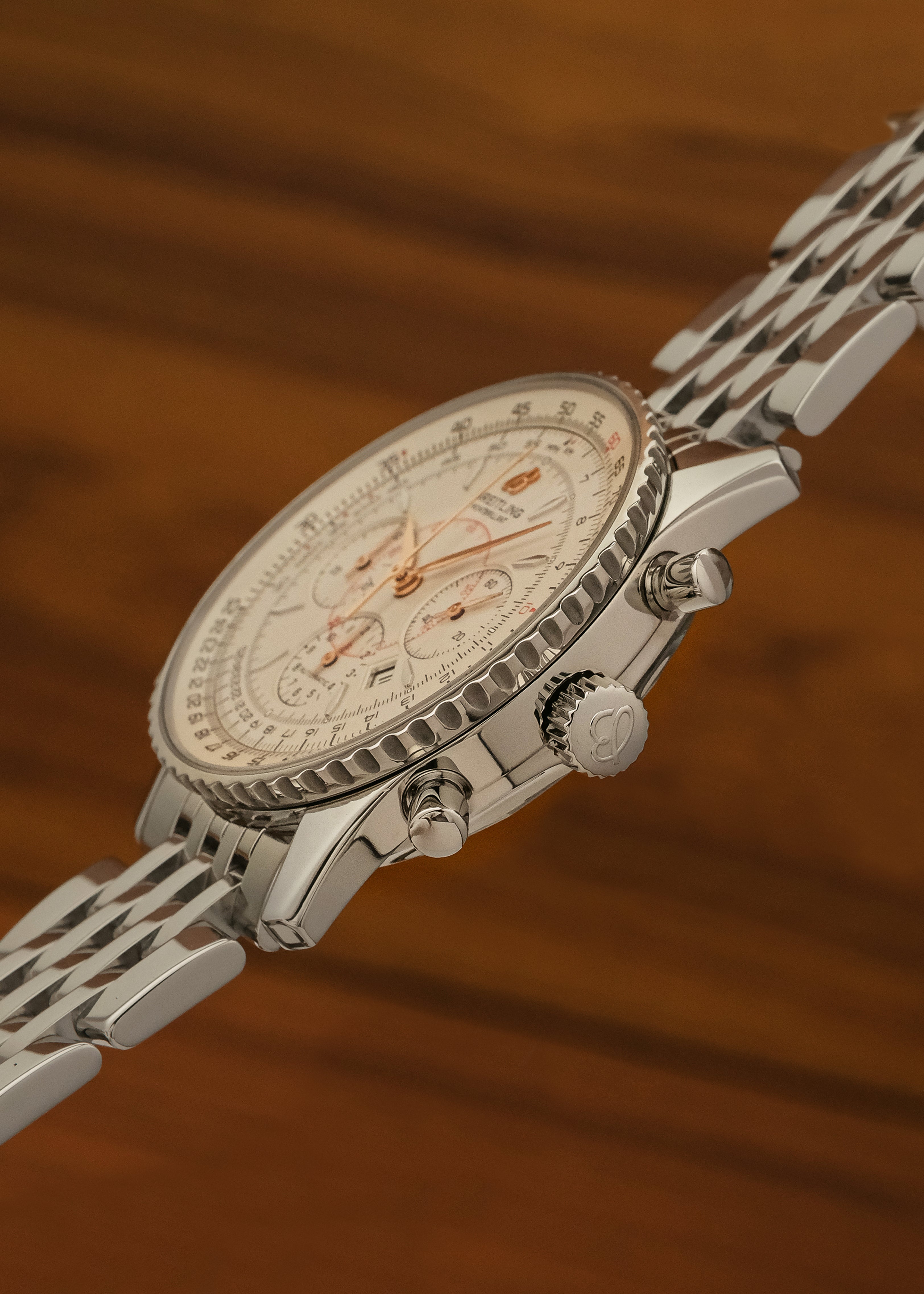 Breitling Montbrillant (Box)