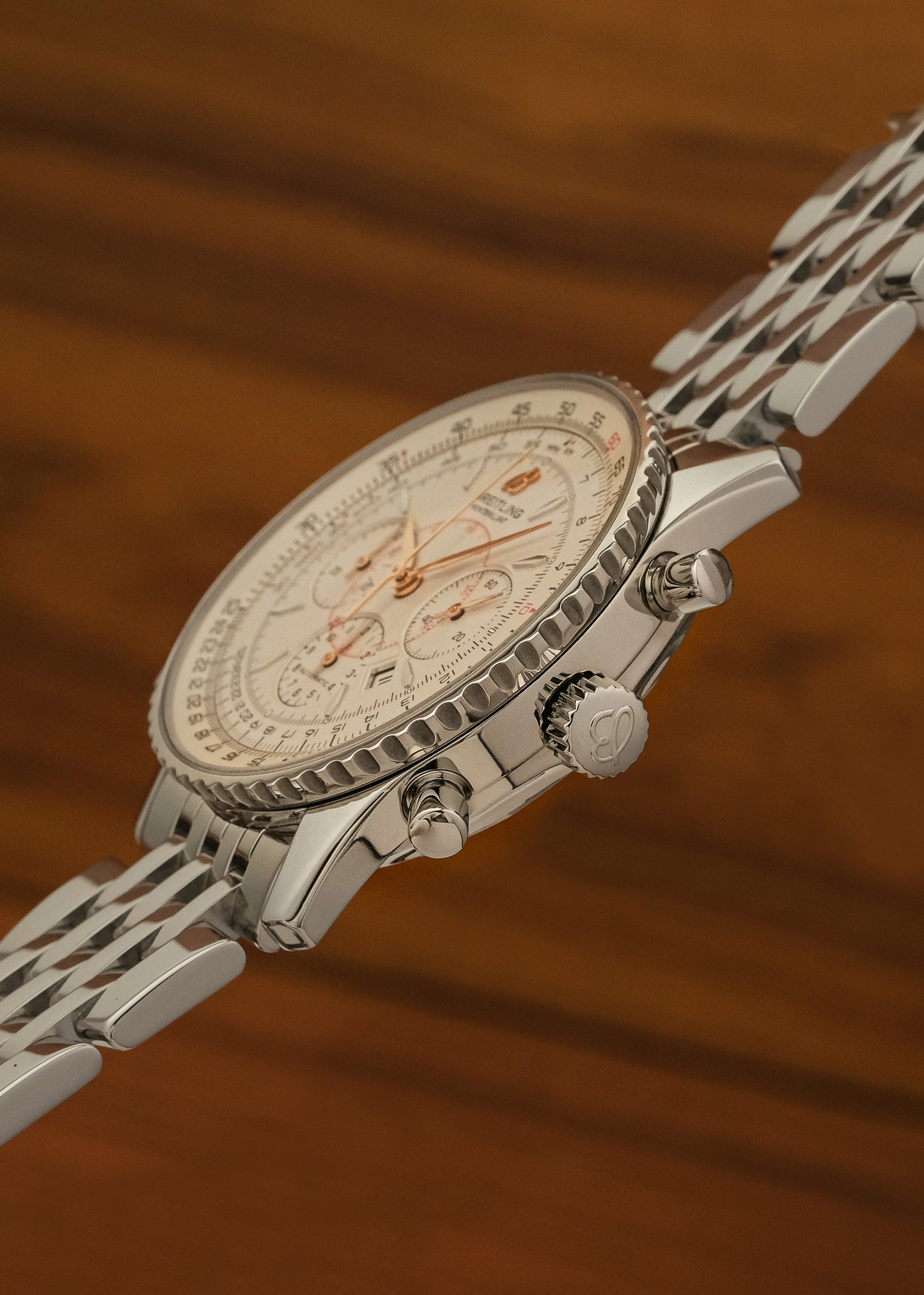Breitling Montbrillant (Box)