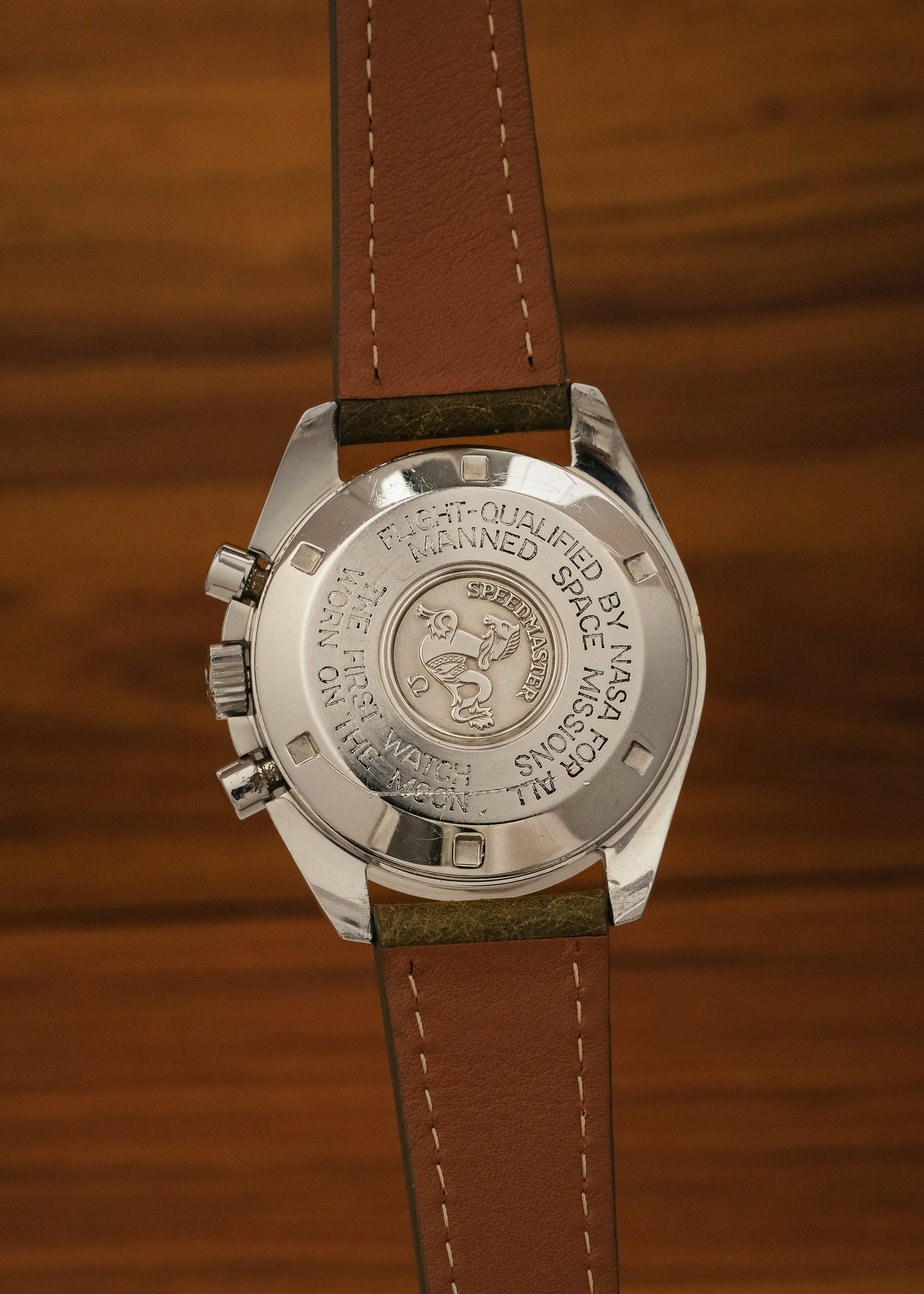 1976 Omega Speedmaster Professional