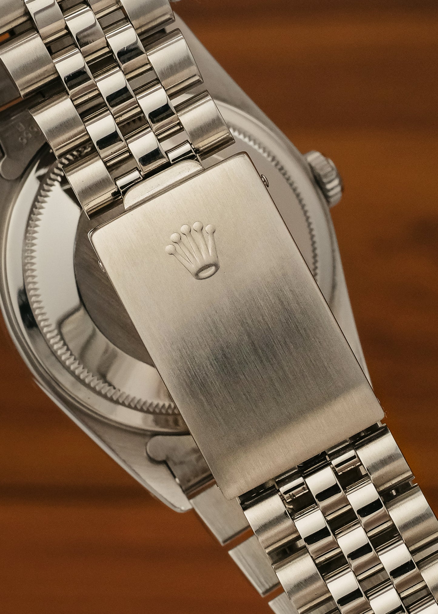 1990 Rolex Datejust "77777 Serial" (Box)