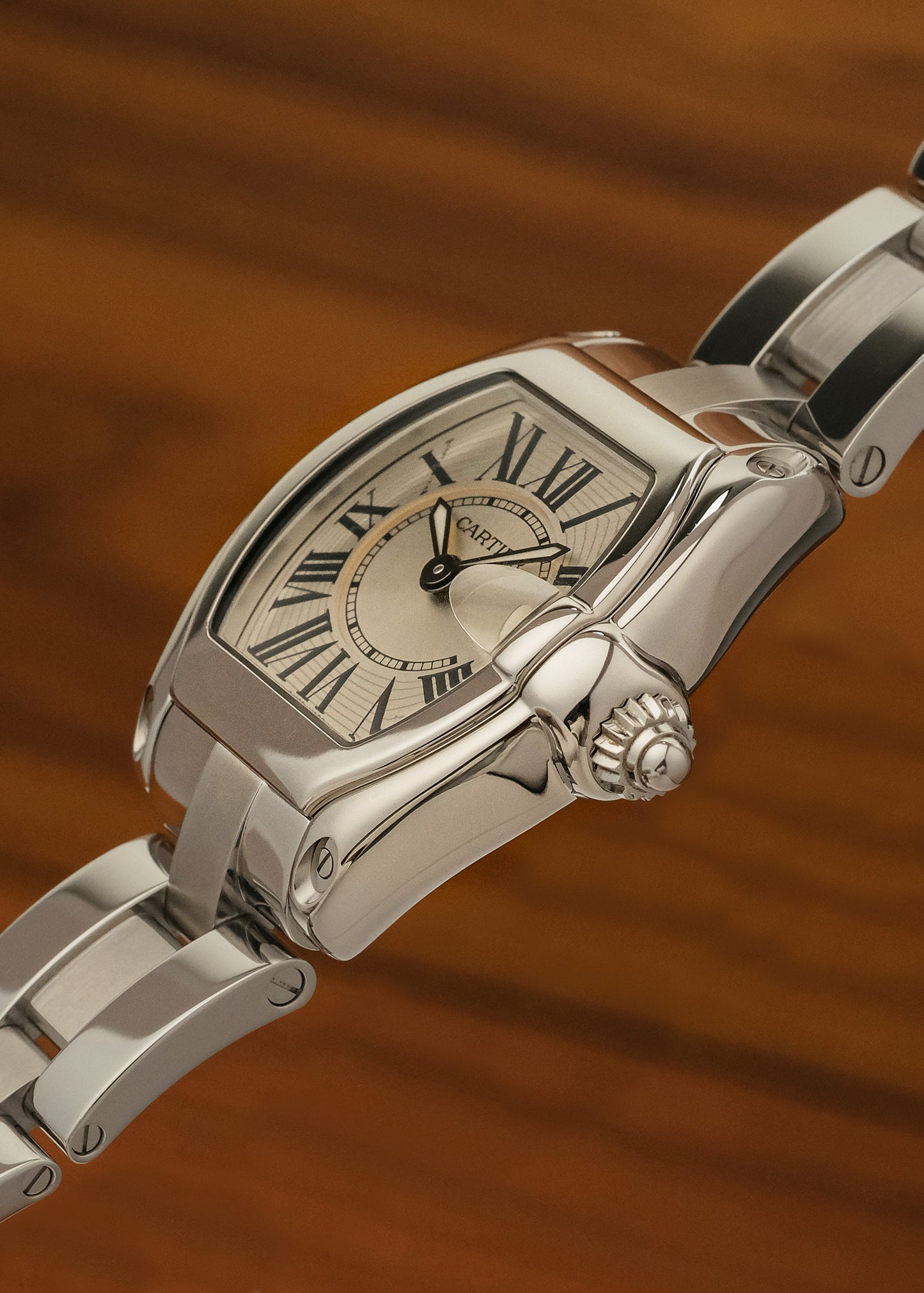 2008 Cartier Roadster (Box & Papers)