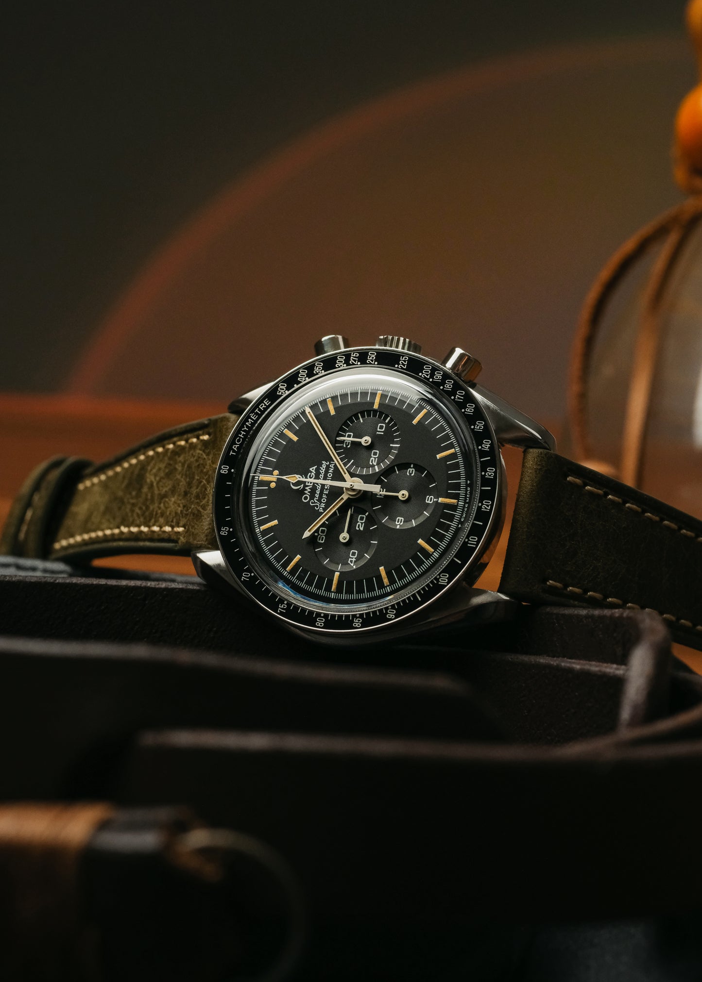 1976 Omega Speedmaster Professional