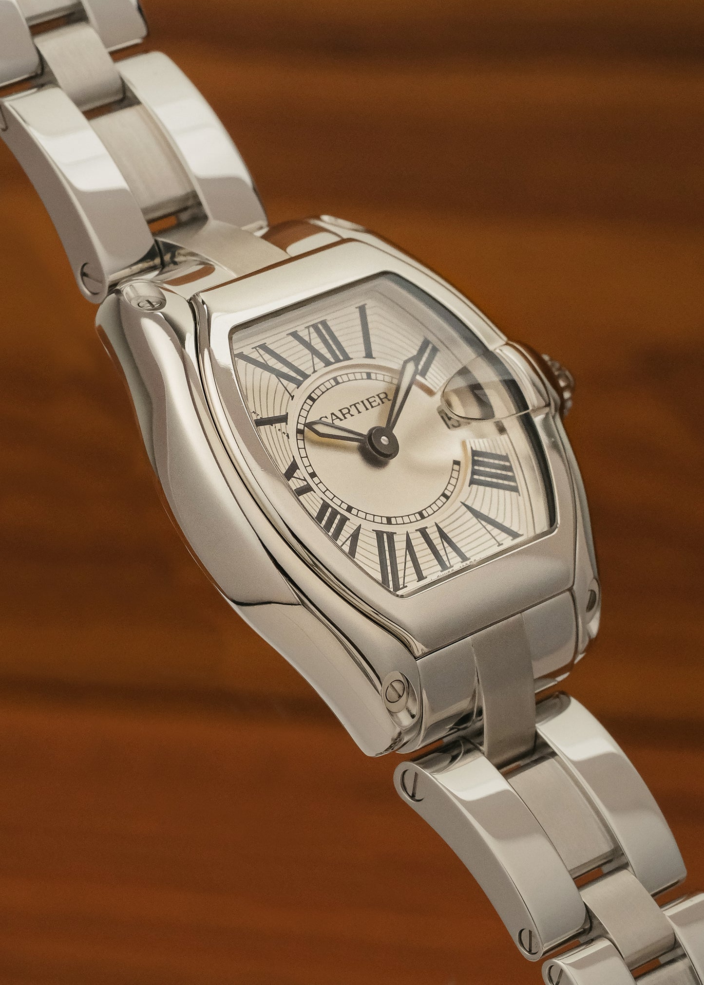2008 Cartier Roadster (Box & Papers)