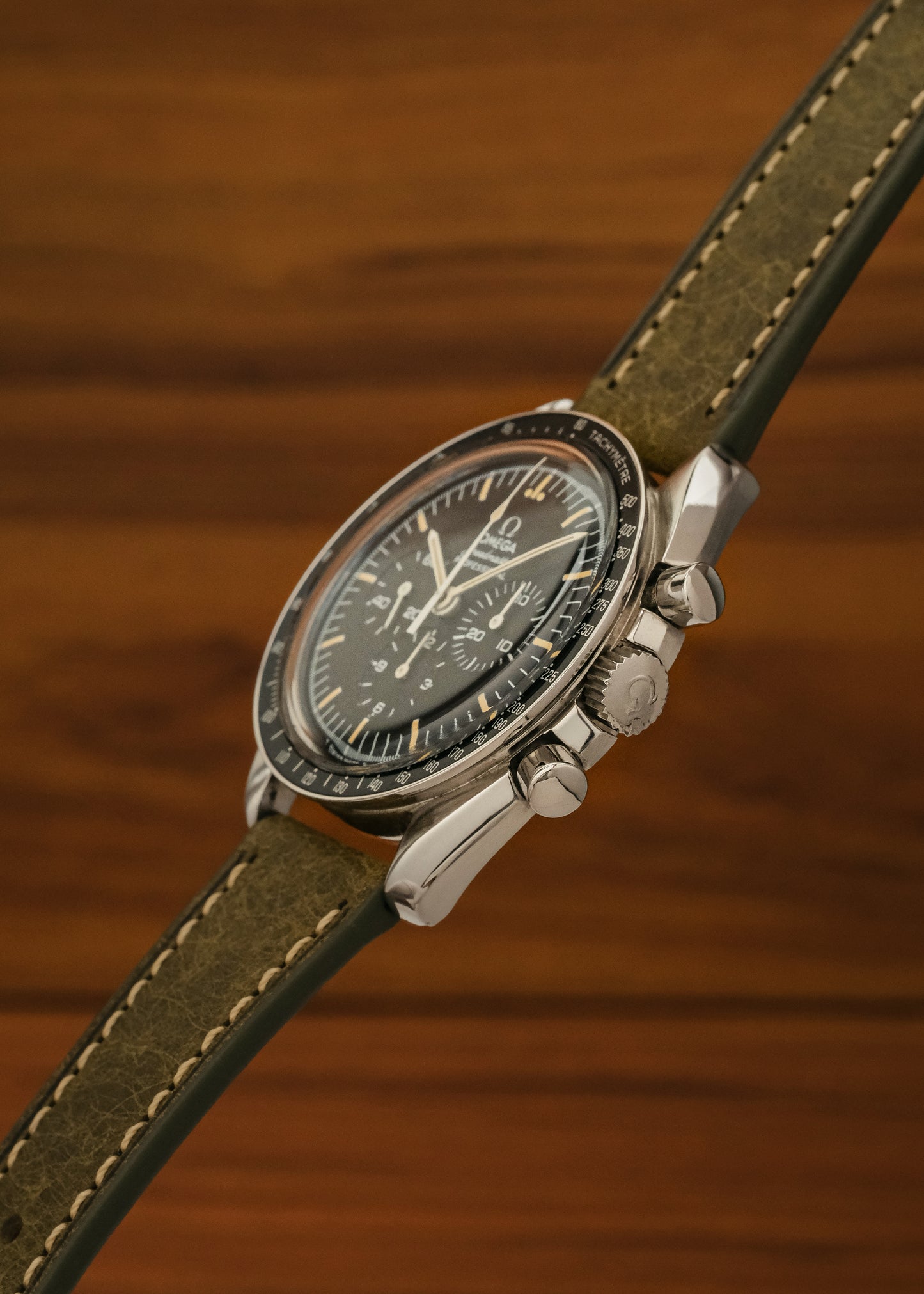 1976 Omega Speedmaster Professional