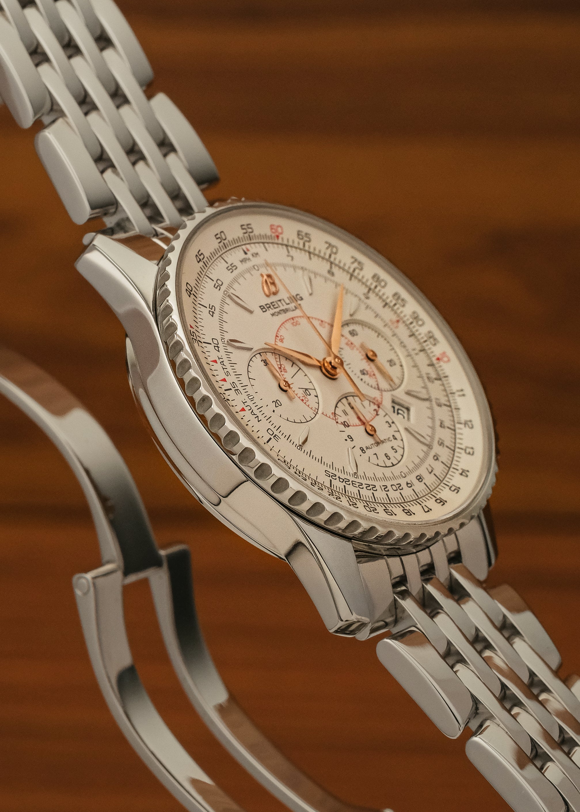 Breitling Montbrillant (Box)