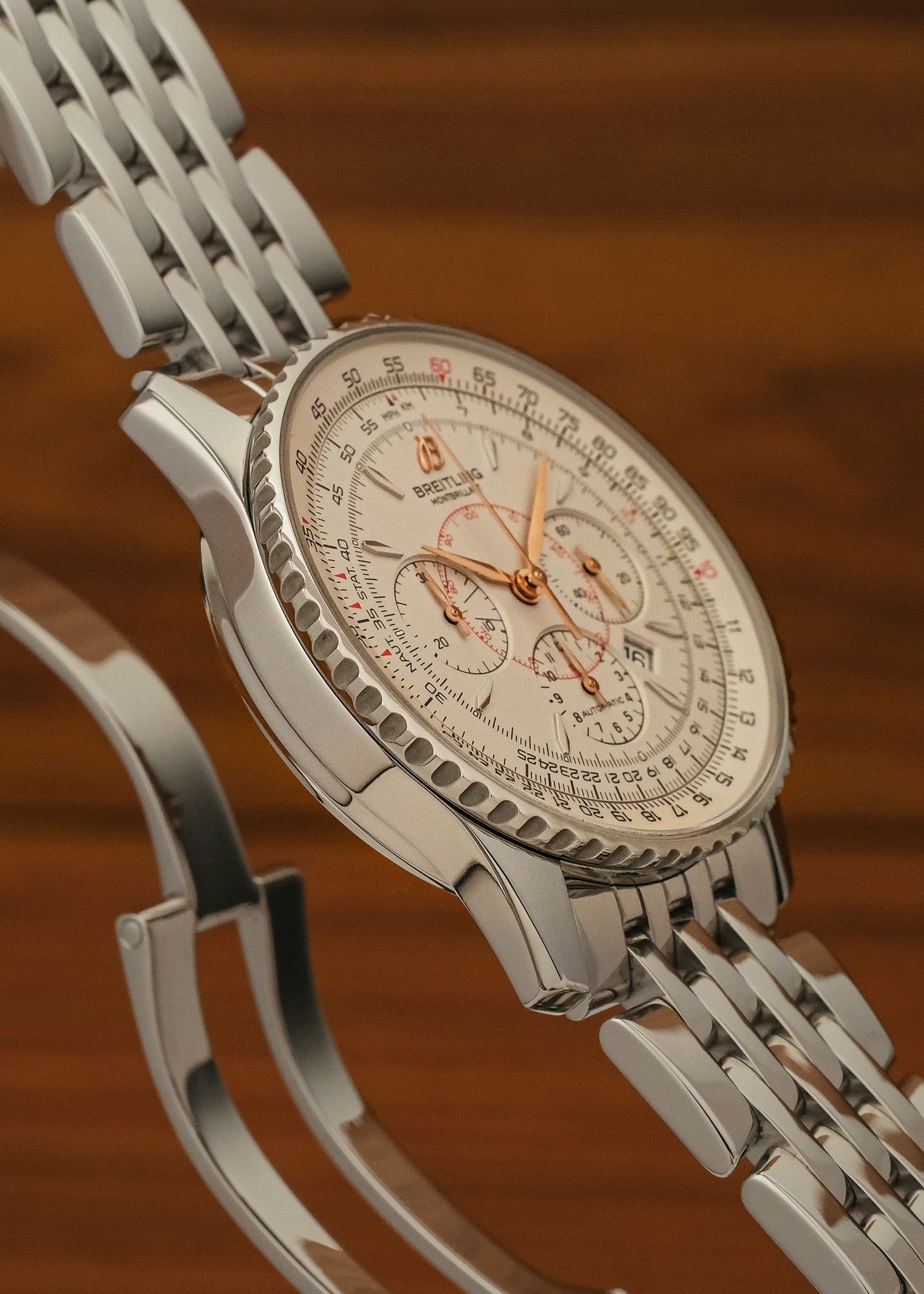 Breitling Montbrillant (Box)