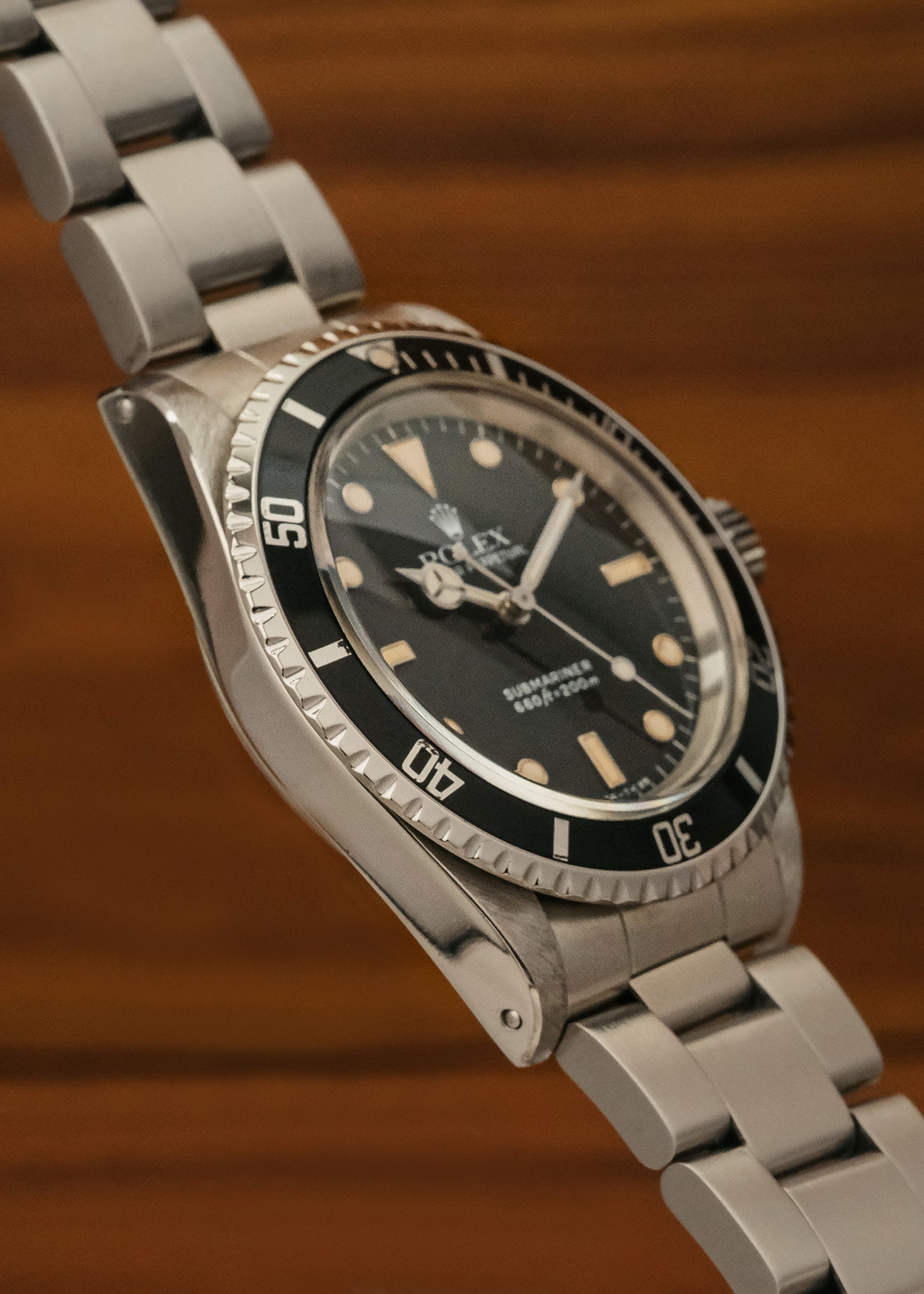 1988 Rolex Submariner (Box)