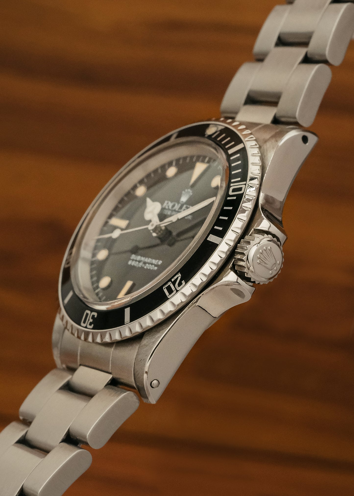 1988 Rolex Submariner (Box)