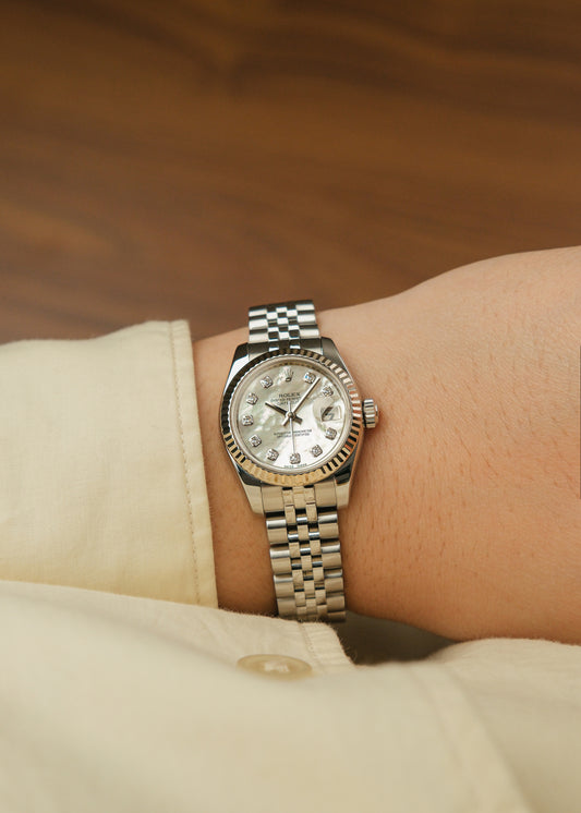 2006 Rolex Lady-Datejust "Mother of Pearl" (Box & Papers)