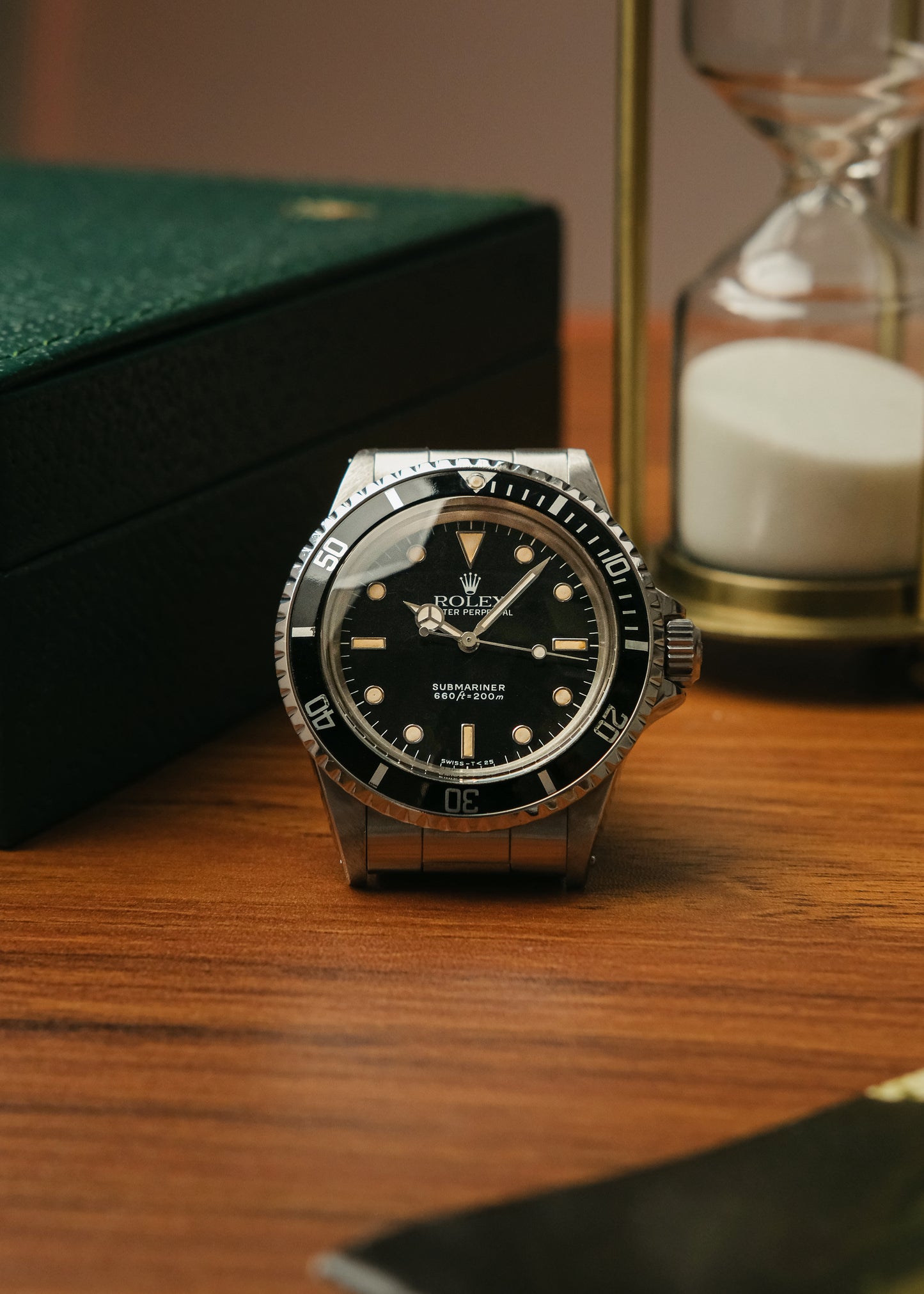1988 Rolex Submariner (Box)