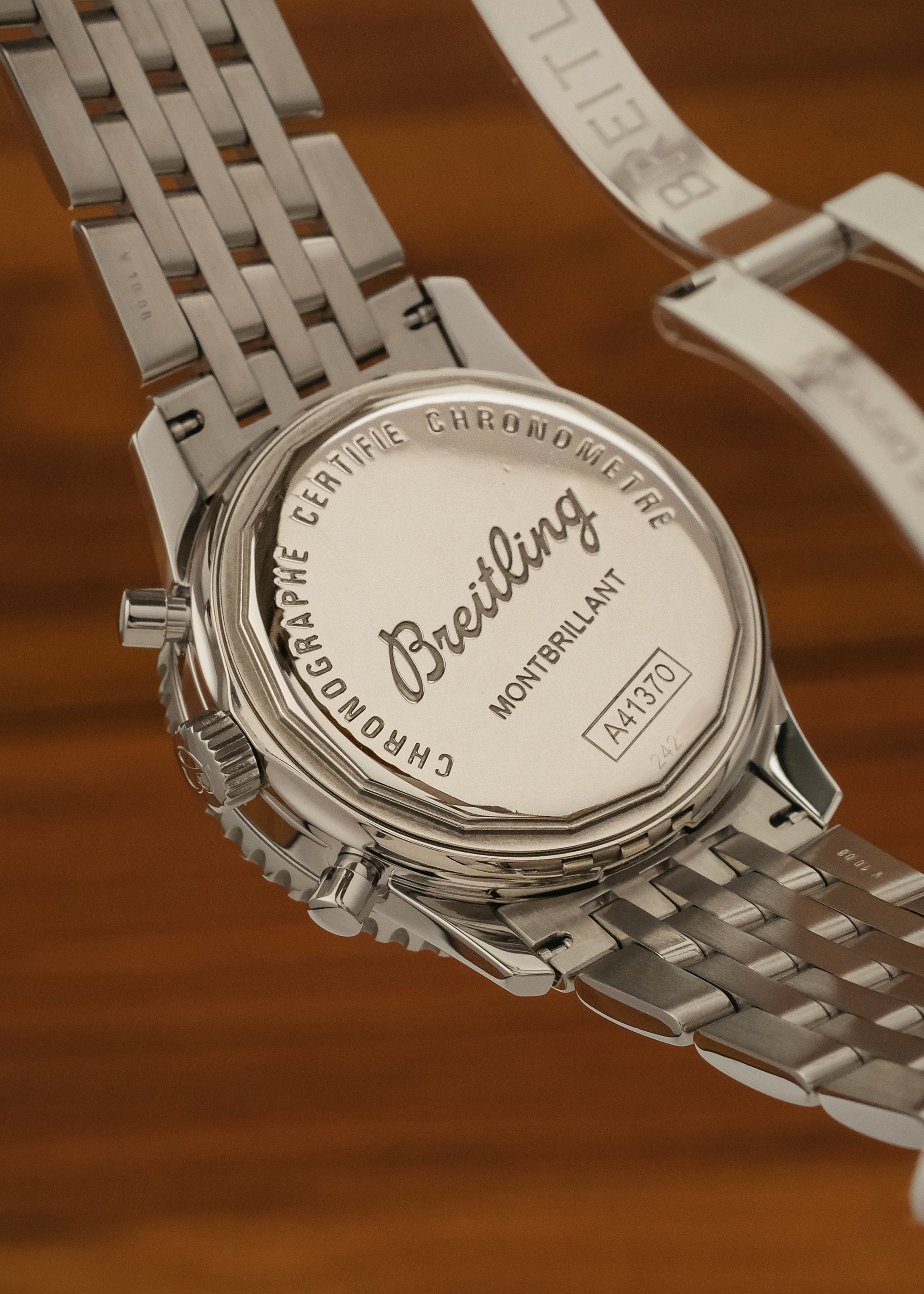 Breitling Montbrillant (Box)