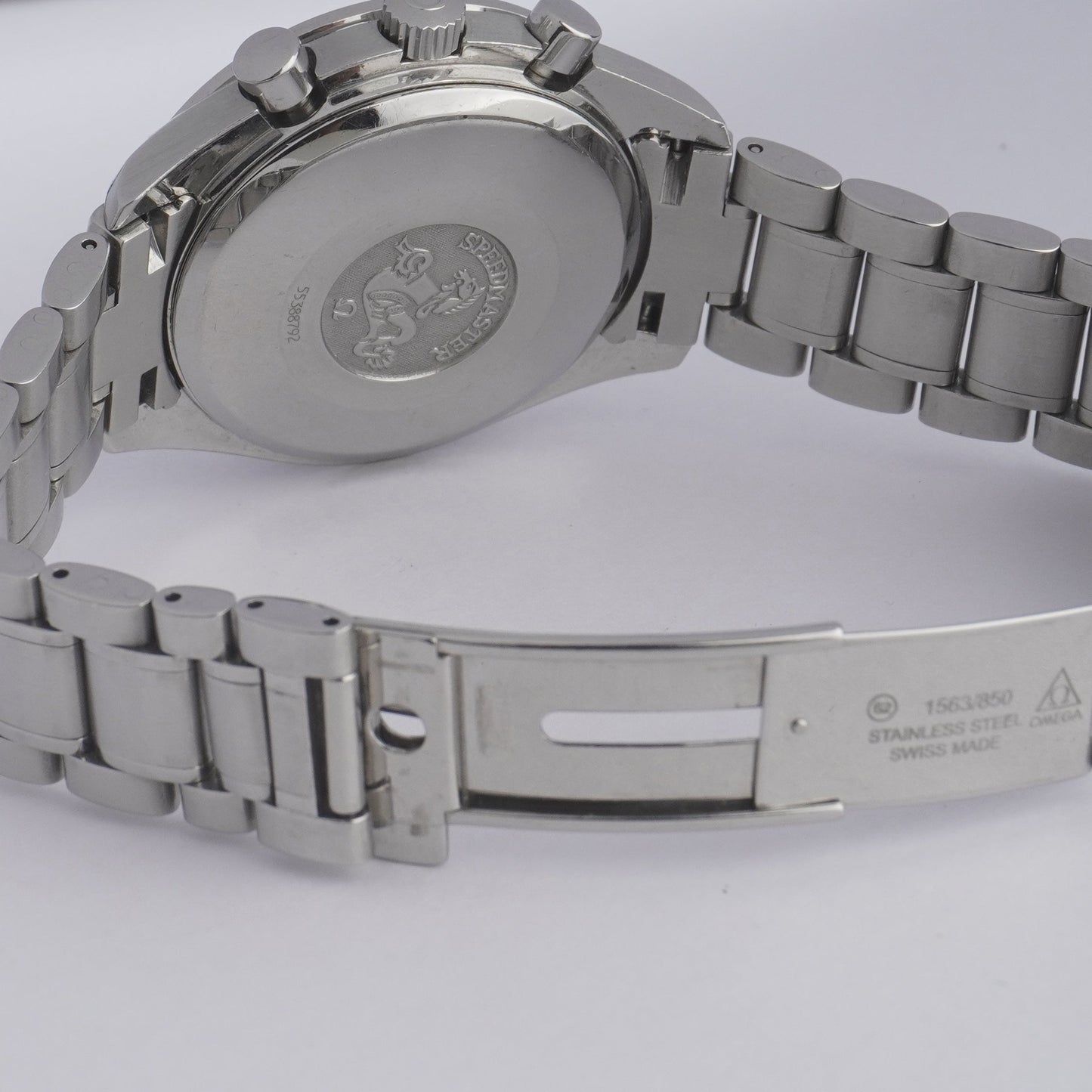 Omega Speedmaster Reduced Windsor Finery Co.