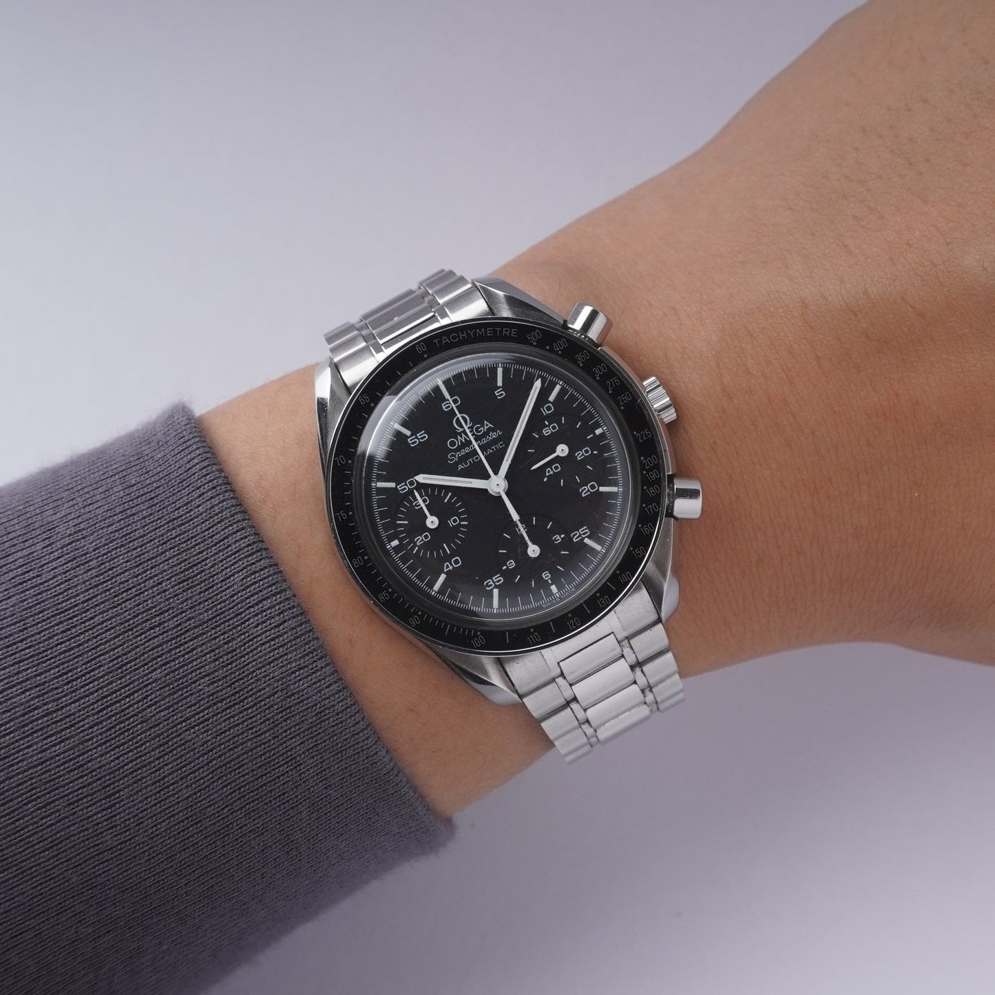 Omega Speedmaster Reduced Windsor Finery Co.