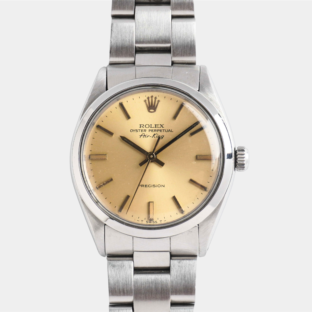 Rolex Air-King Ref. 5500