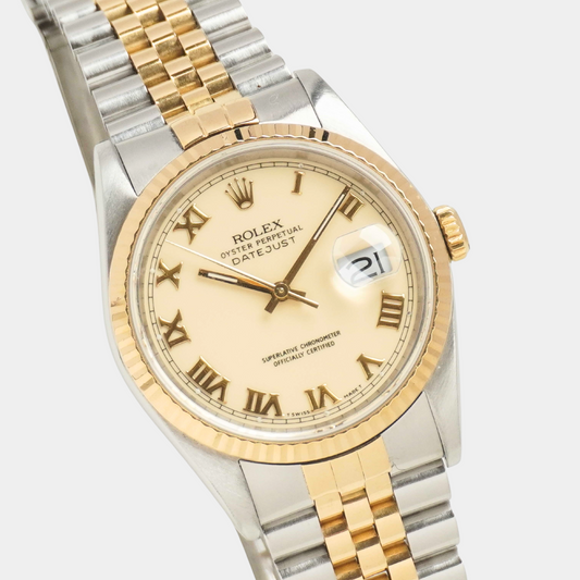 1988 Rolex Datejust (Boxes / Misc.)