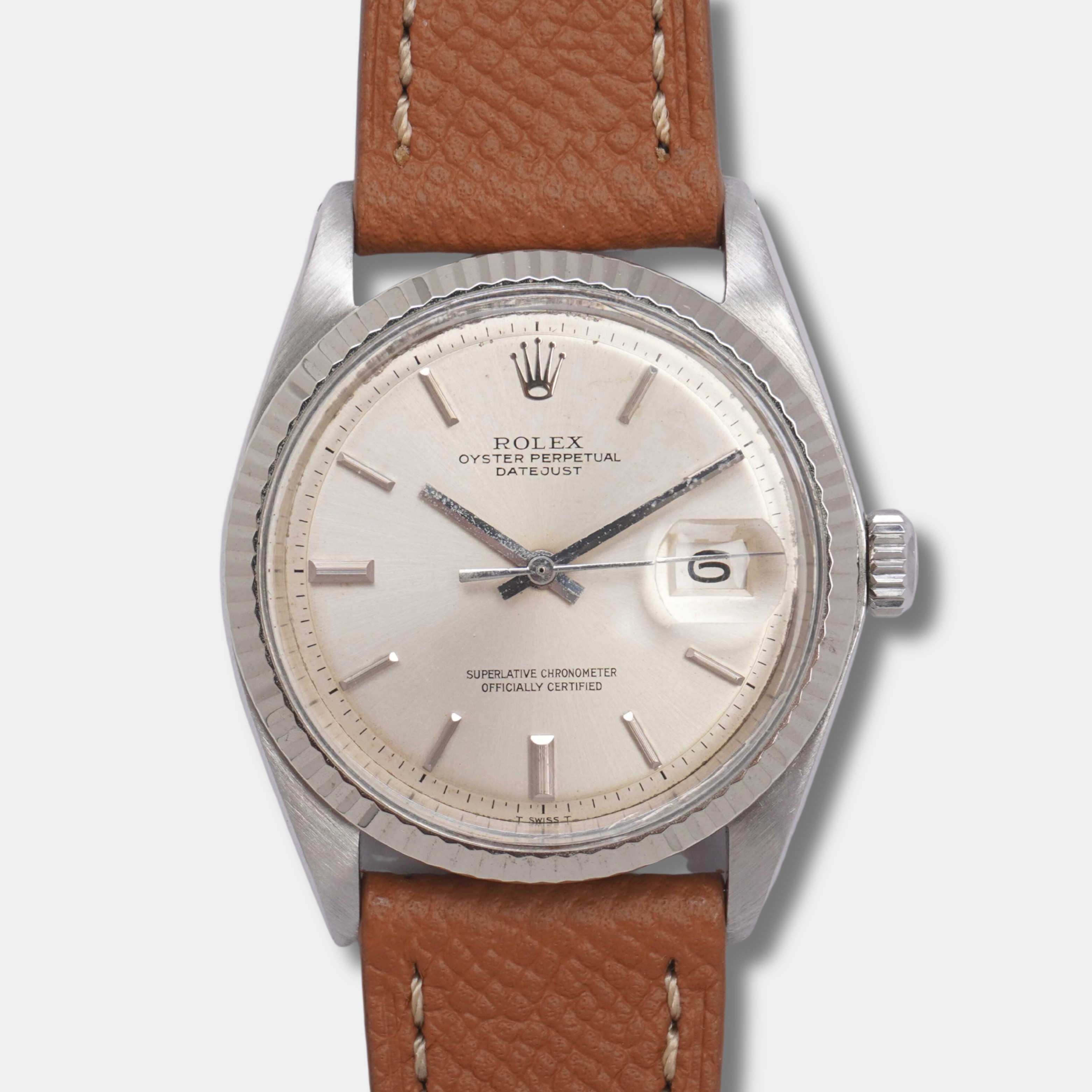 Rolex Datejust Ref. 1601