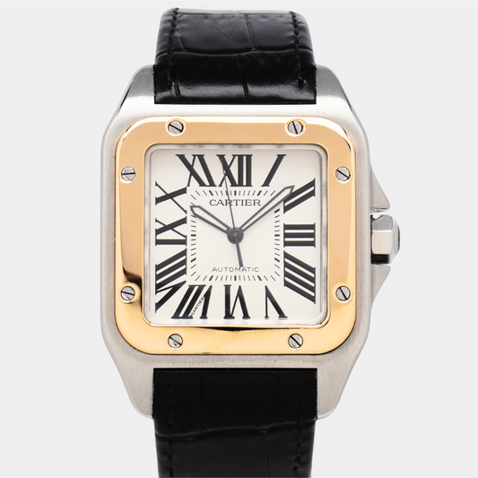 Cartier Santos 100 Large