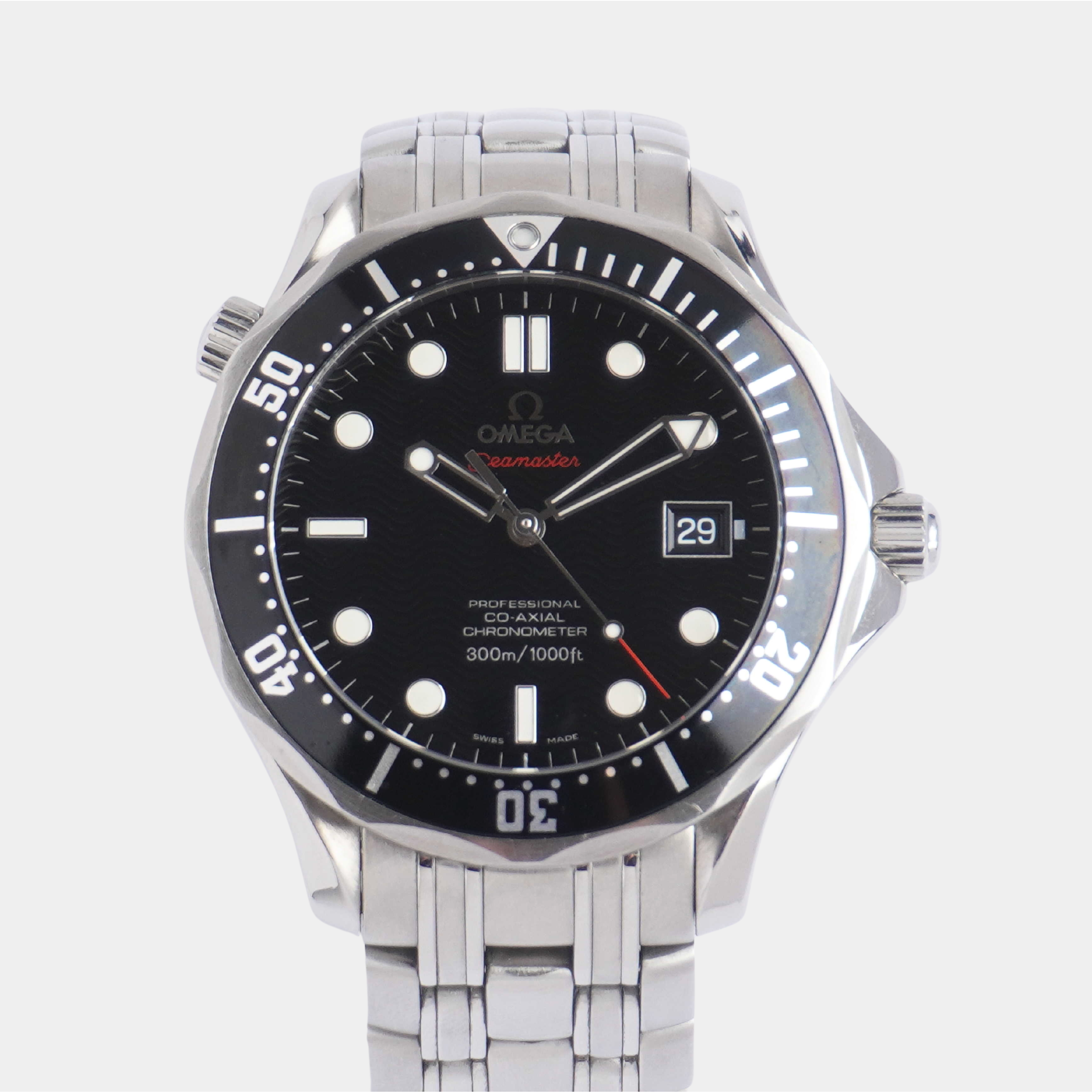 Omega Seamaster Diver 300M (Full Set)