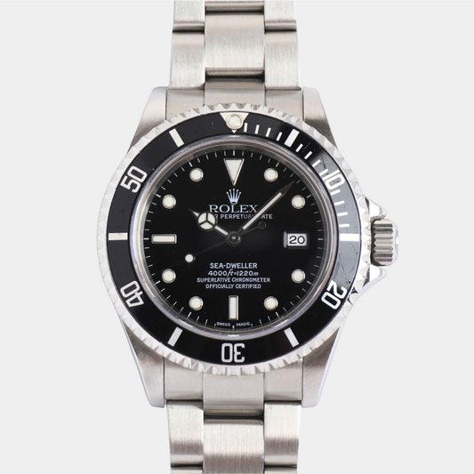 2003 Rolex Sea-Dweller (Full Set)