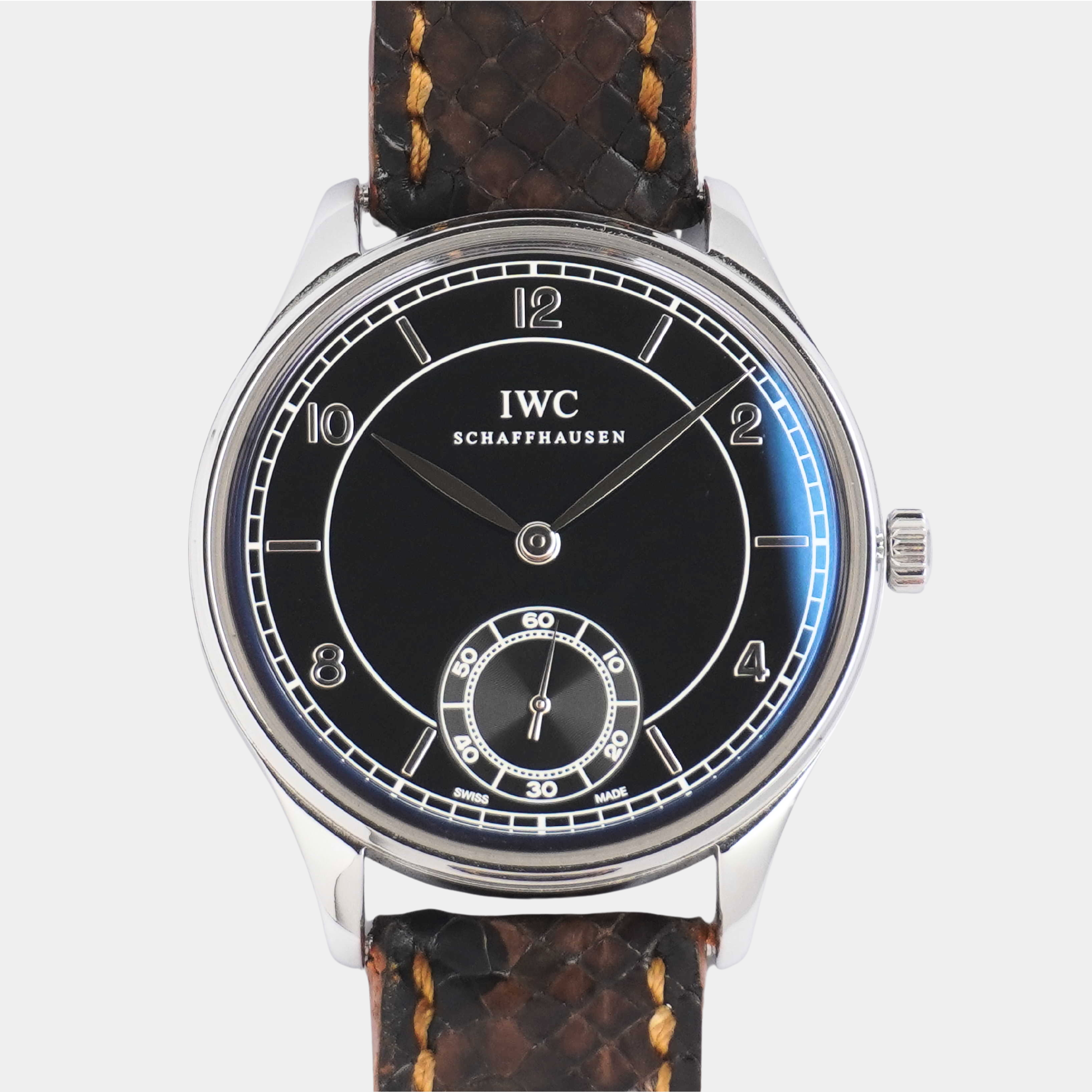 IWC Vintage Portuguese (Full Set)