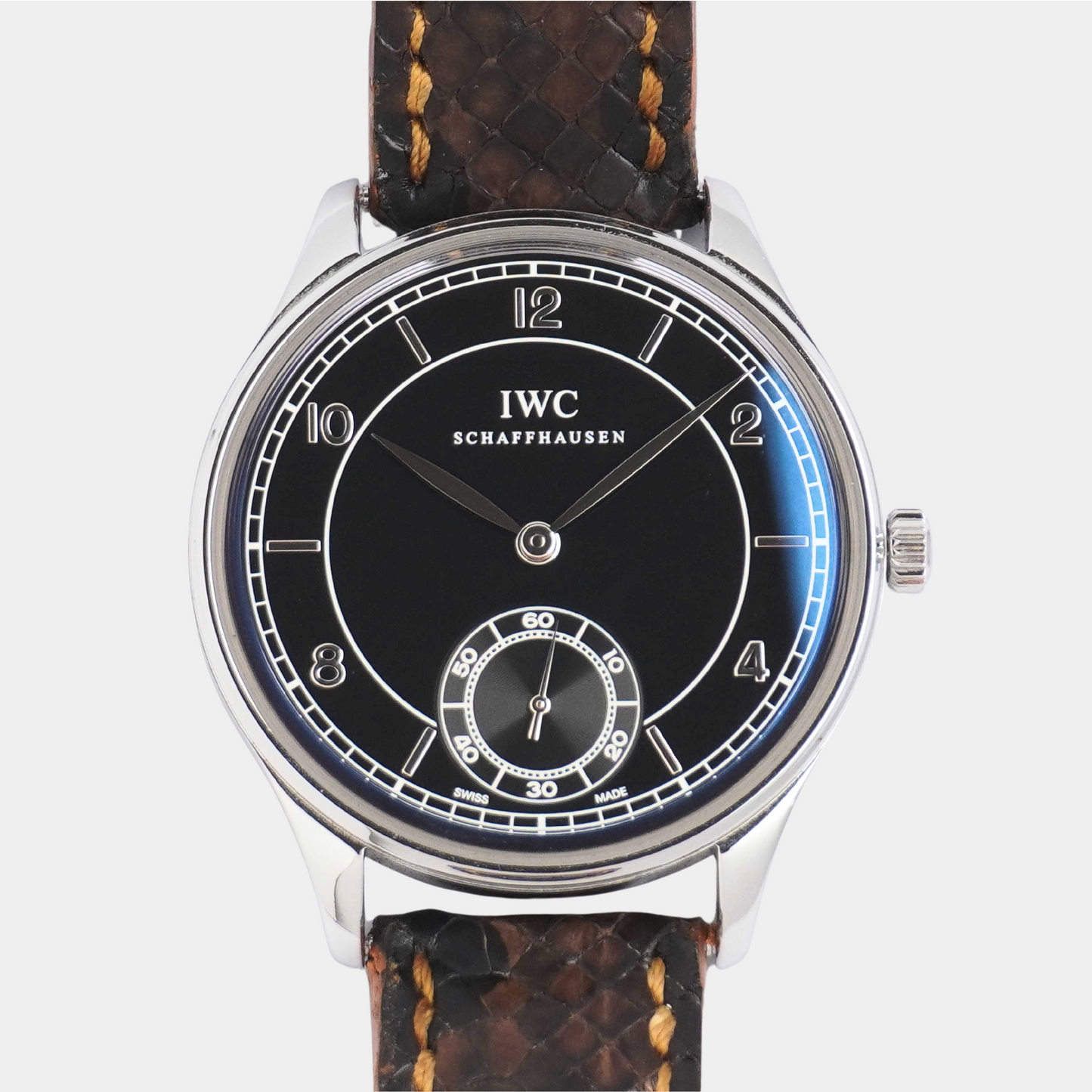 IWC Vintage Portuguese (Full Set)