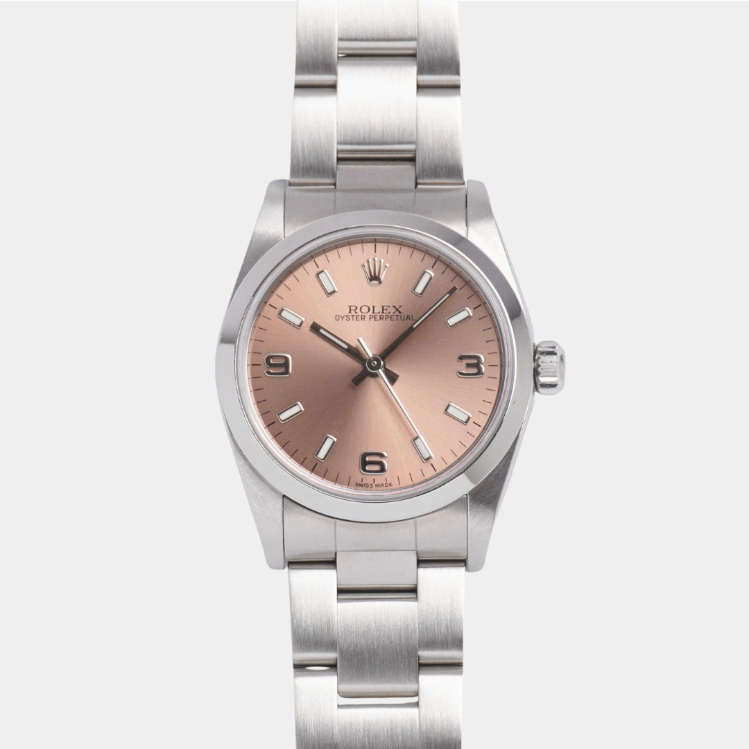 Rolex Oyster Perpetual Ref. 77080