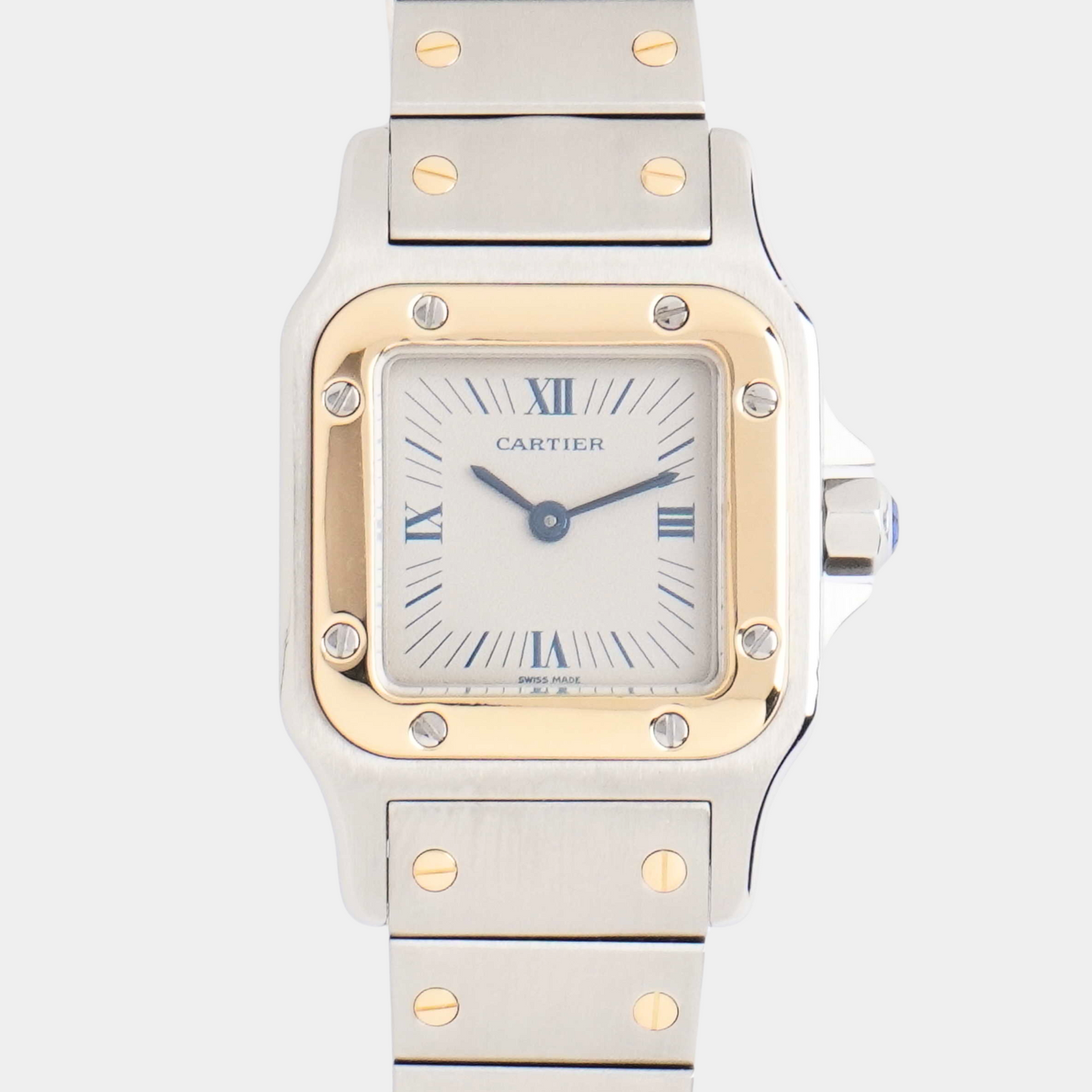 Cartier Santos Galbee