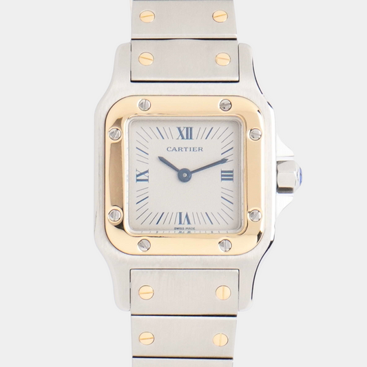 Cartier Santos Galbee