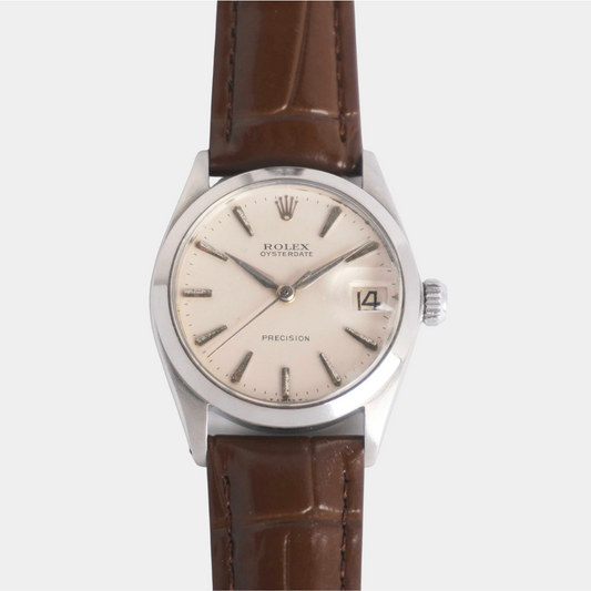 Rolex Oysterdate Precision Ref. 6466