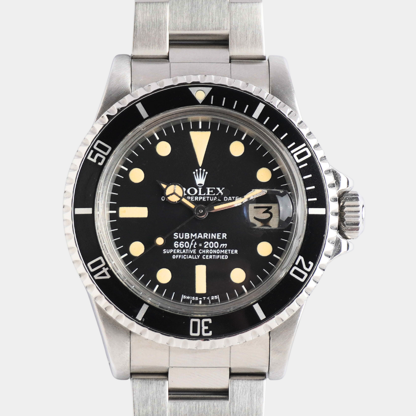 1978 Rolex Submariner Ref. 1680 "Mark 1" (Box)