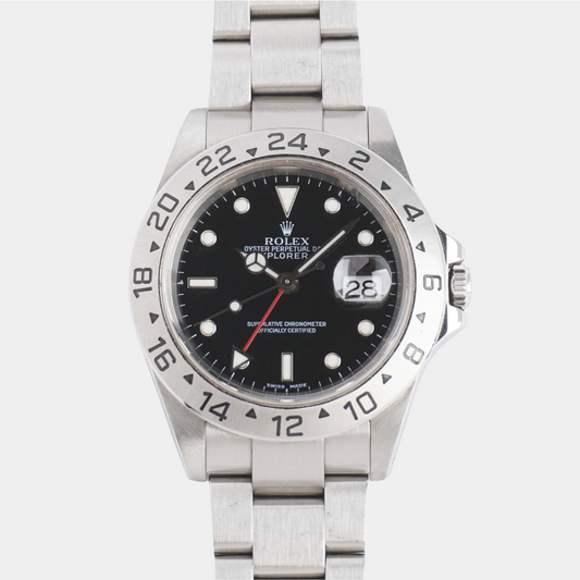 Rolex Explorer II Ref. 16570