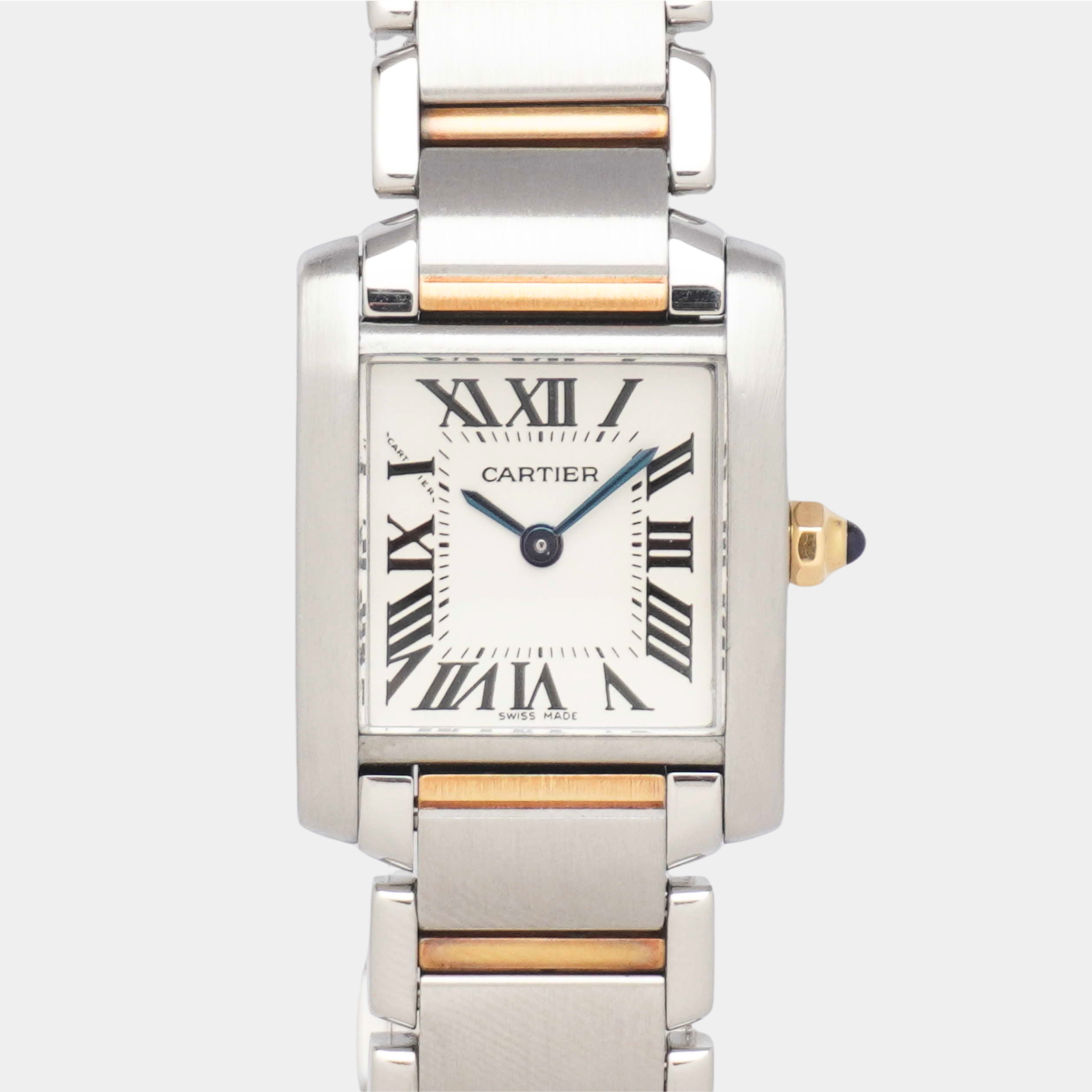 2024 Cartier Tank Francaise (Box / Card)