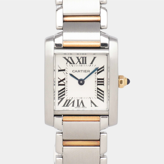 2024 Cartier Tank Francaise (Box / Card)