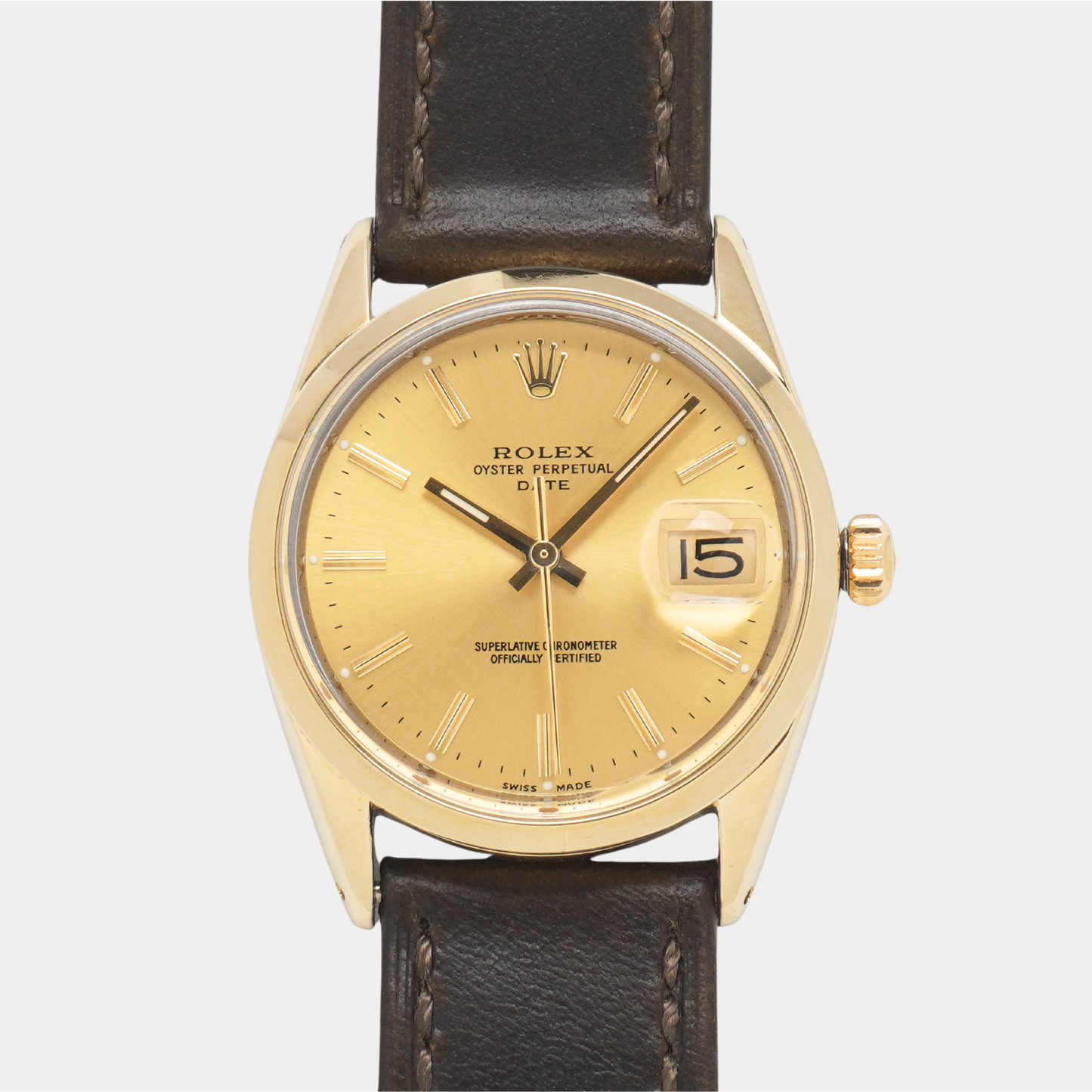 1972 Rolex Oyster Perpetual Date