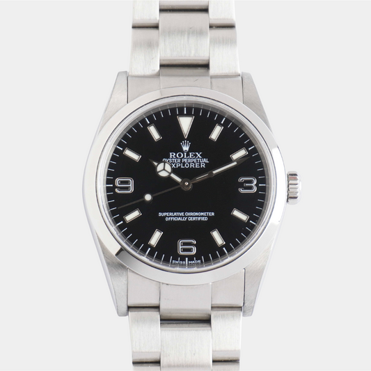 Rolex Explorer Ref. 114270