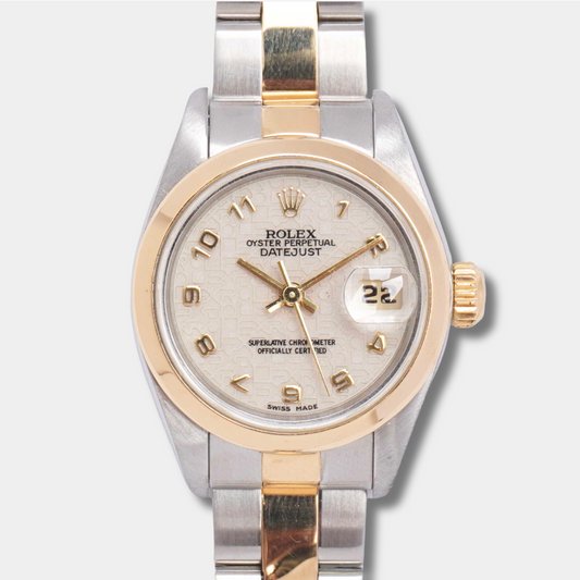 Rolex Lady-Datejust "Jubilee Dial"