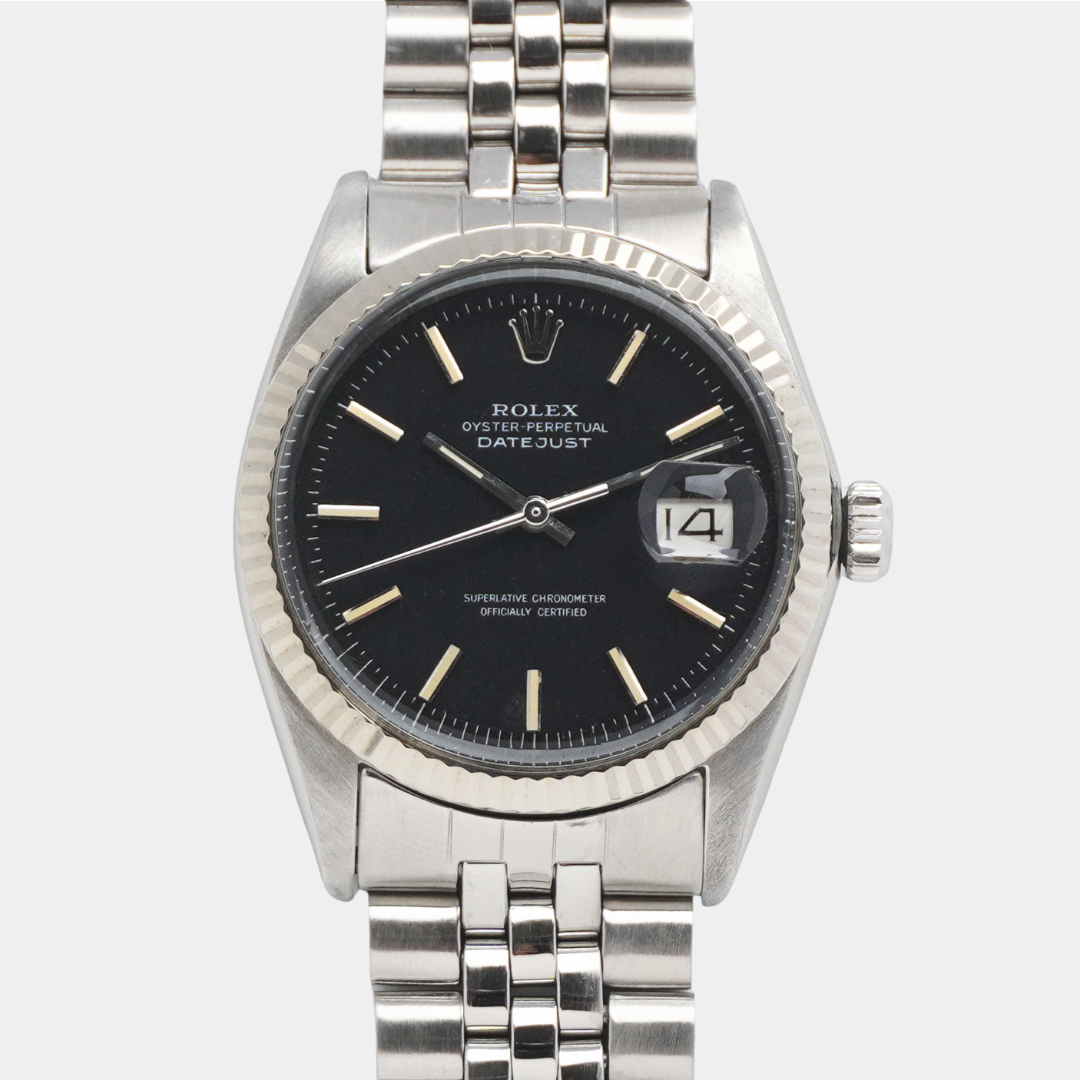 1968 Rolex Datejust "Confetti Dial"