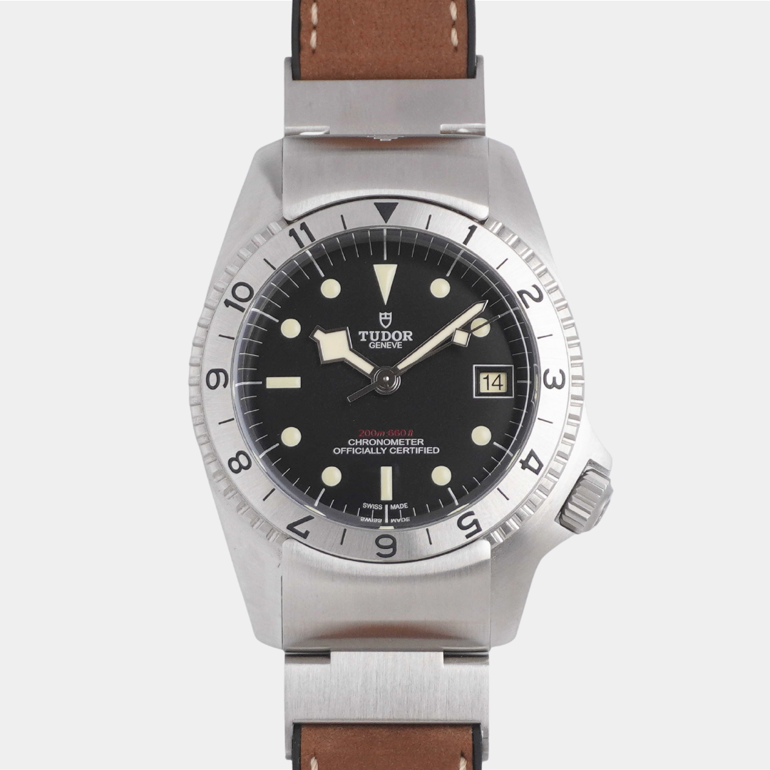 Tudor Black Bay P01 (Boxes & Card)