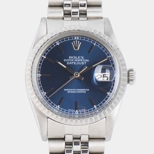 1984 Rolex Datejust (Boxes / Booklets)