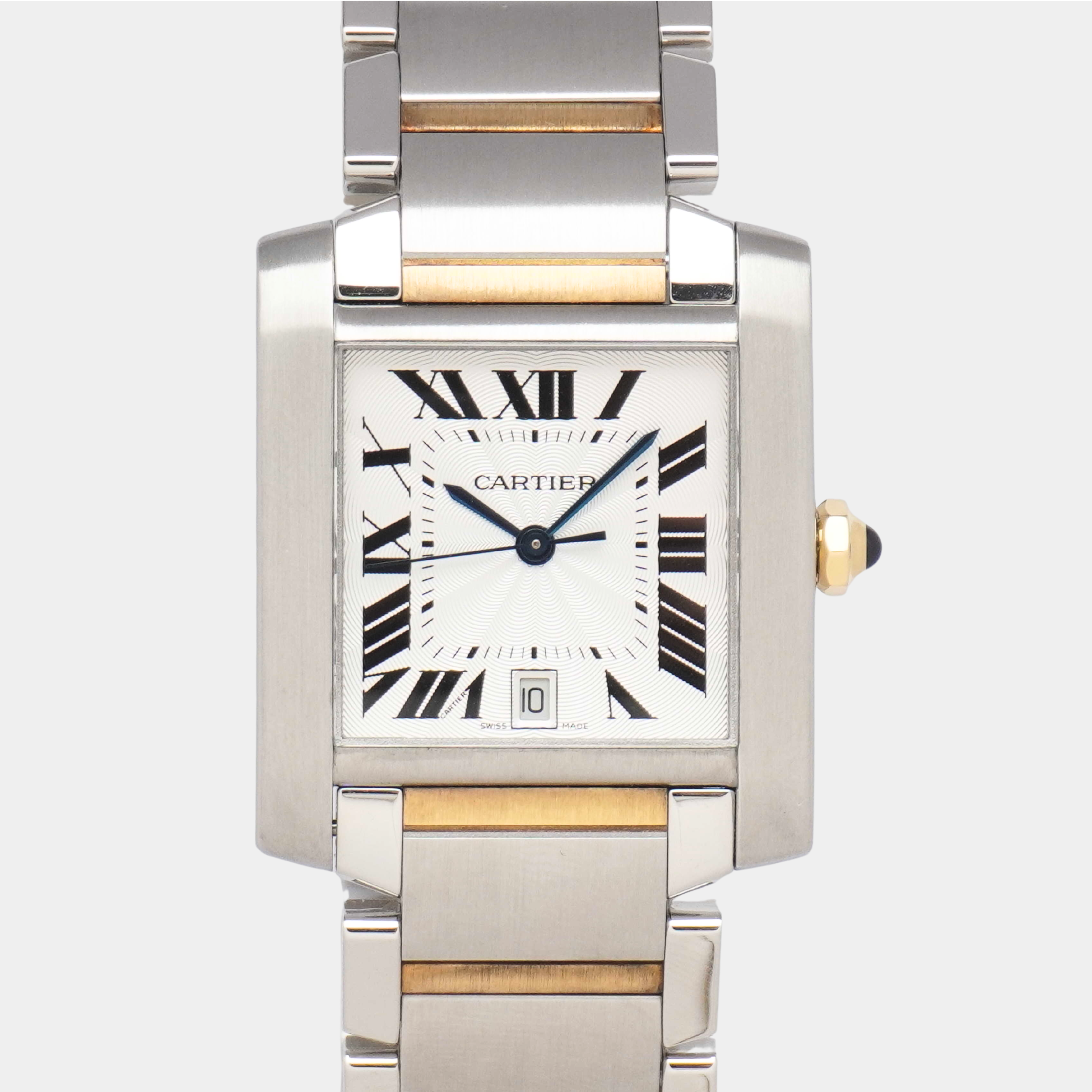 2024 Cartier Tank Francaise Automatic (Box / Card)