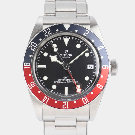 Tudor Black Bay GMT "8888 serial" (Boxes / Card / Booklets)