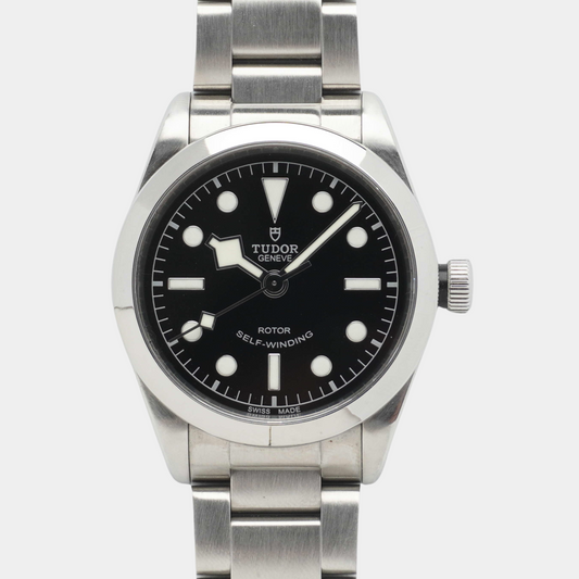 Tudor Heritage Black Bay 36 (Full Set)