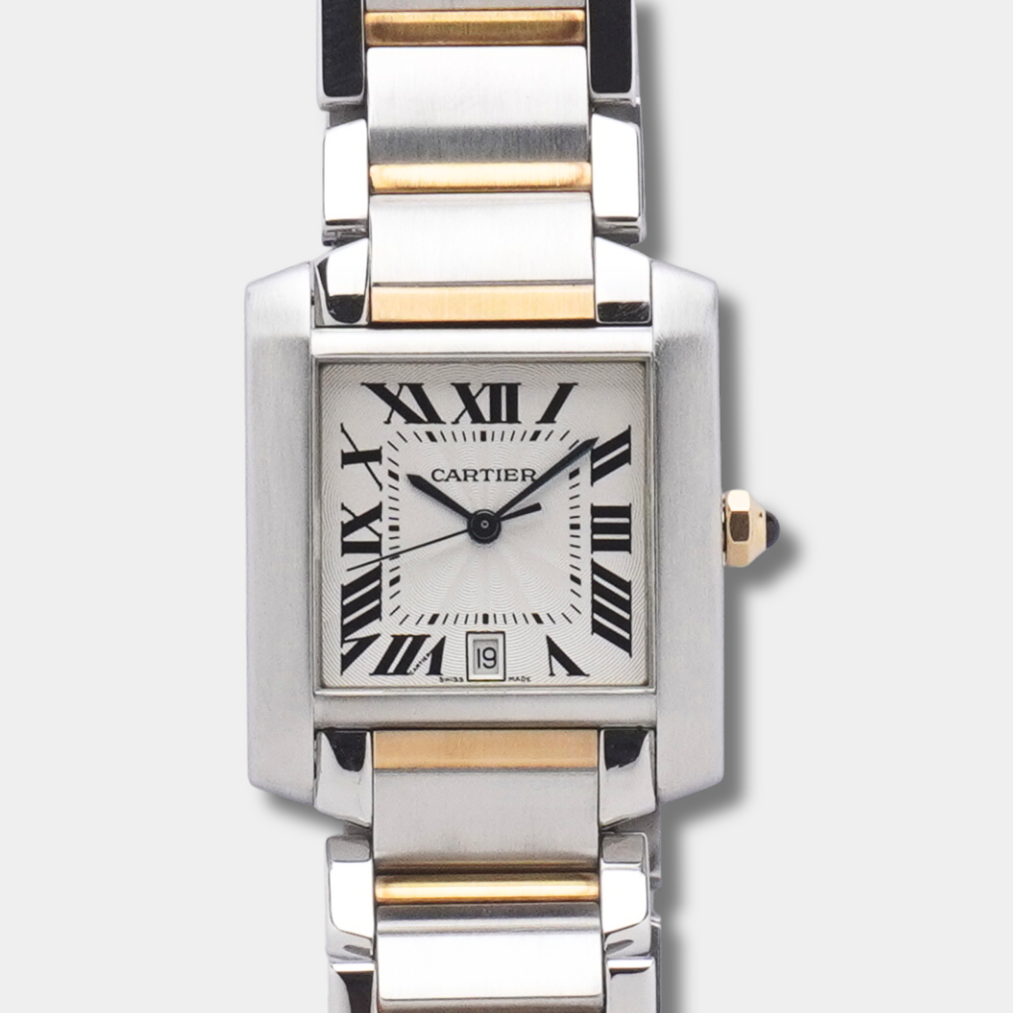 Cartier Tank Francaise