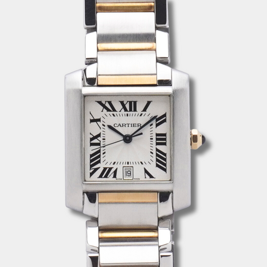 Cartier Tank Francaise