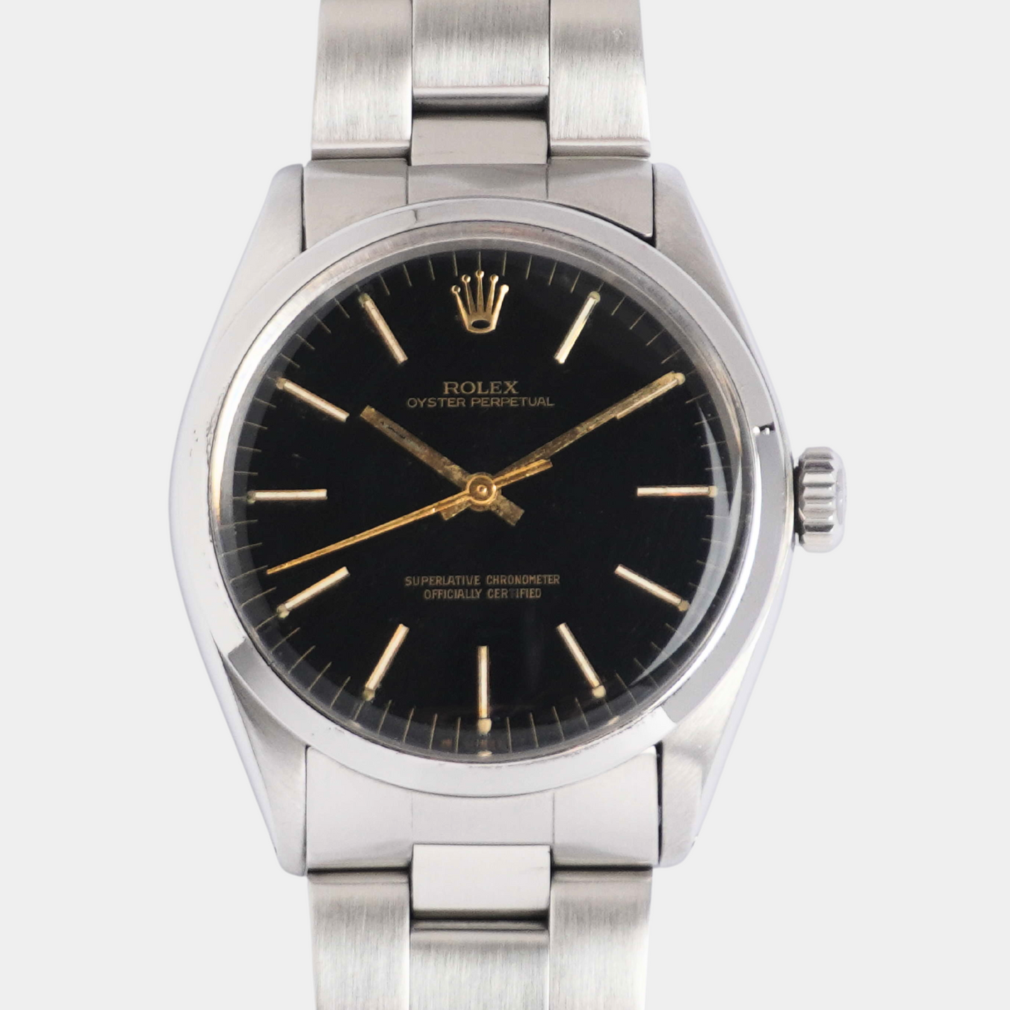 1982 Rolex Oyster Perpetual