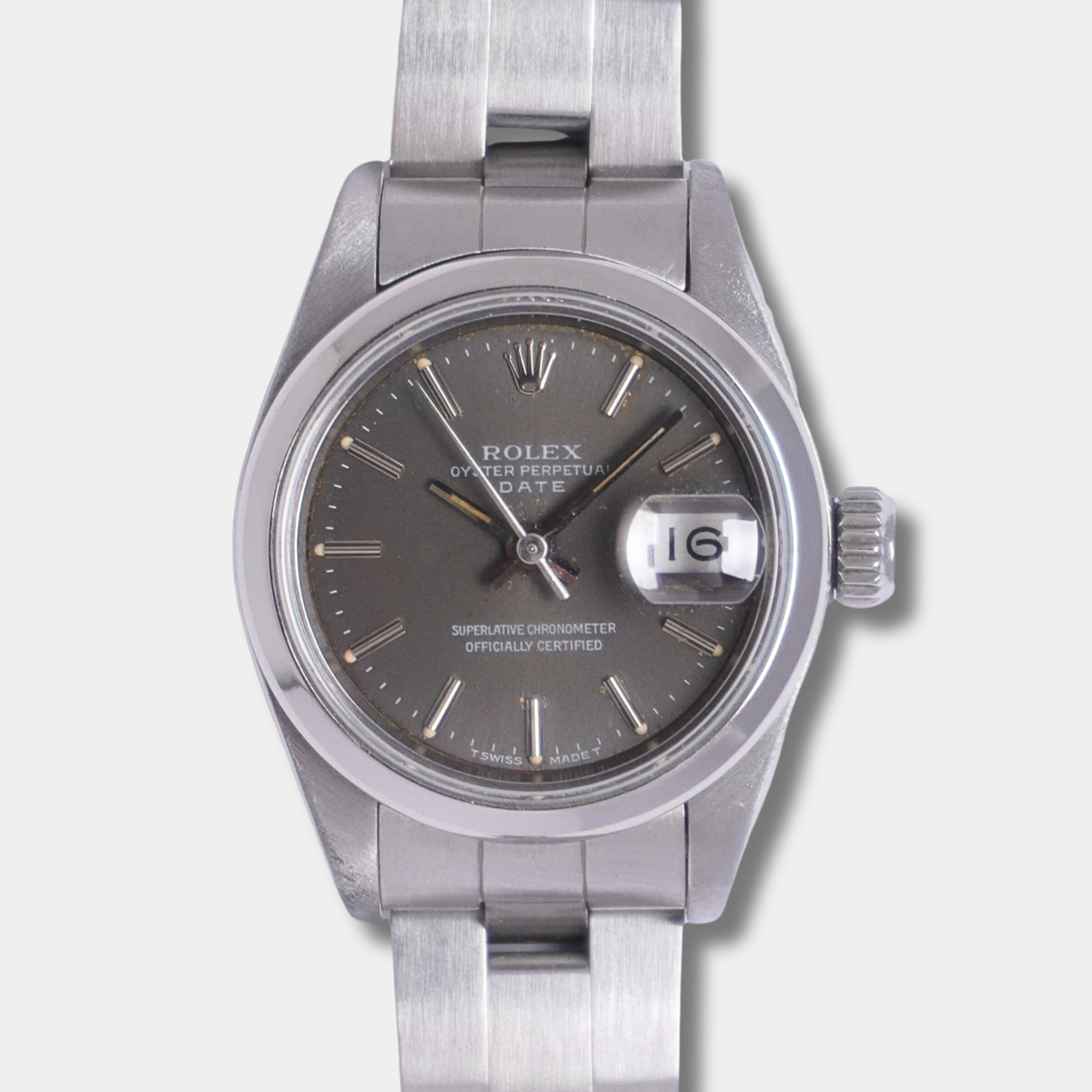 Rolex Oyster Perpetual Date (Ladies)