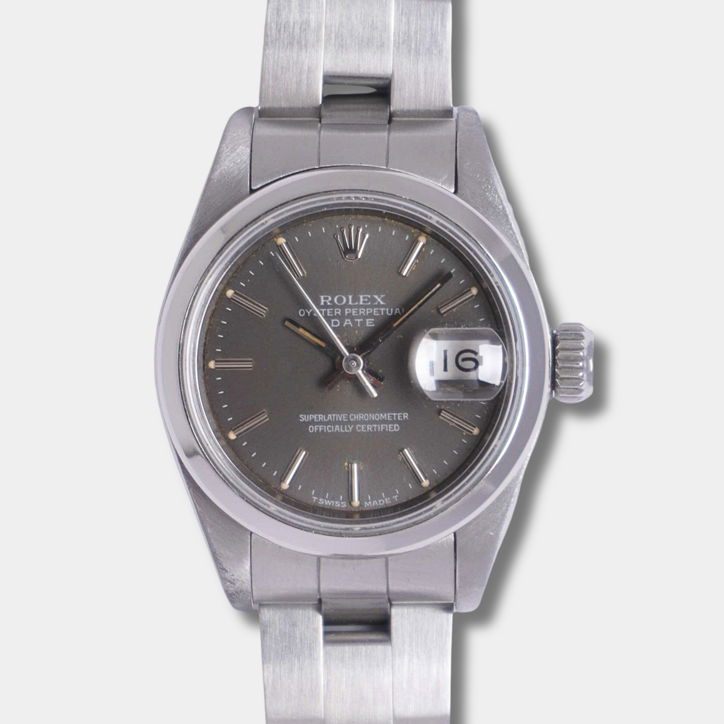 Rolex Oyster Perpetual Date (Ladies)