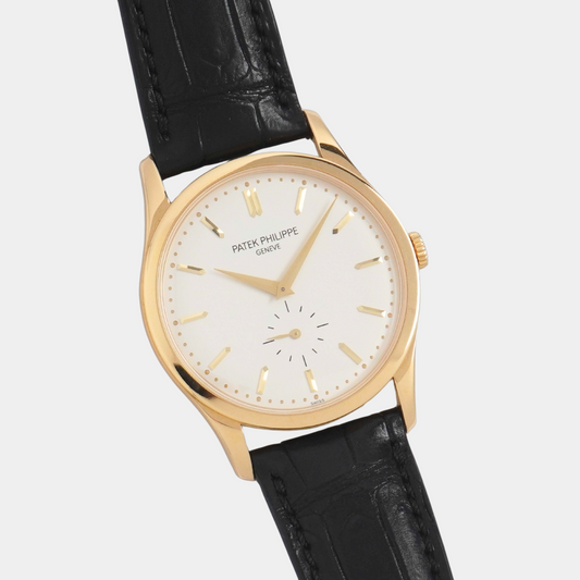 Patek Philippe Calatrava (Pouch)