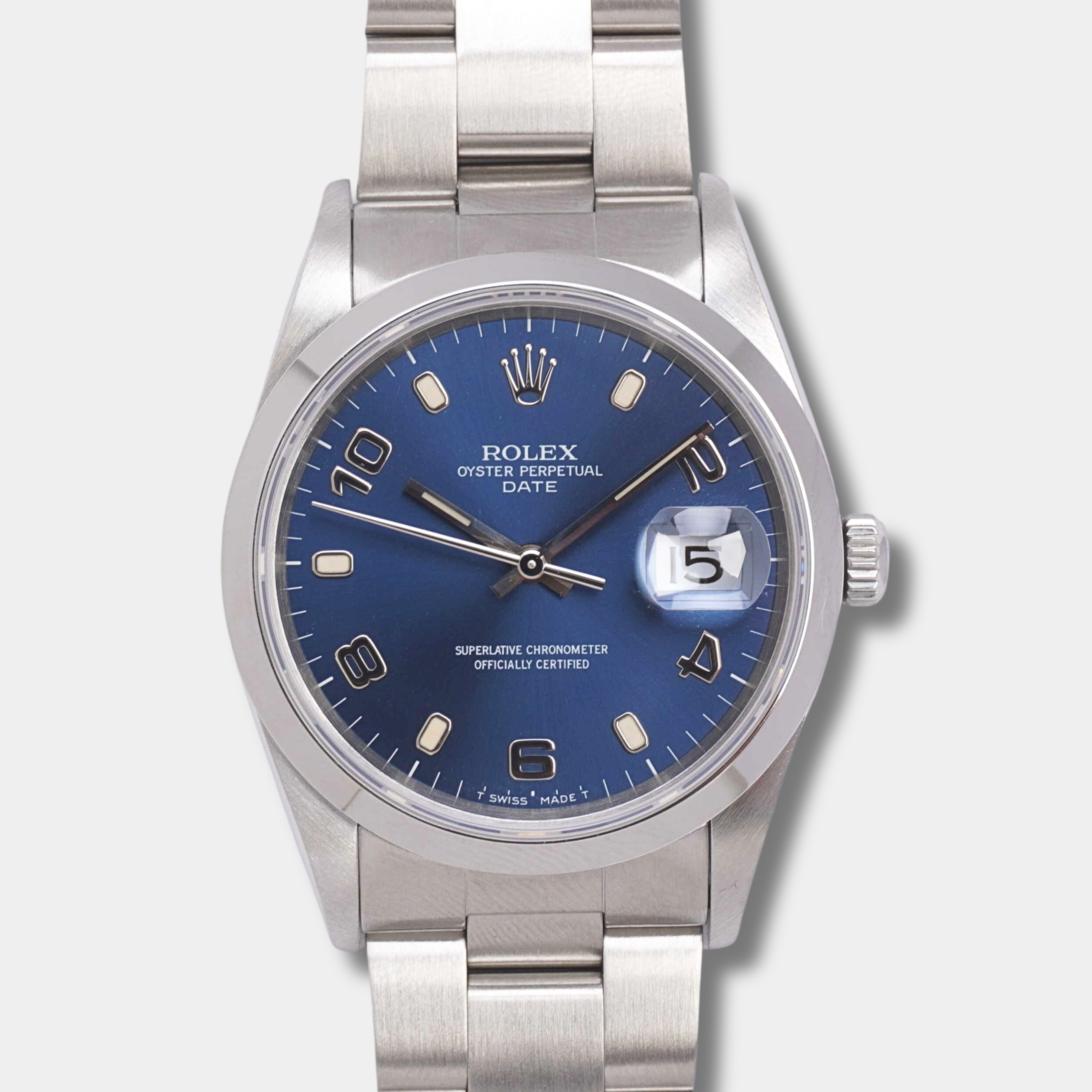 Rolex Oyster Perpetual Date