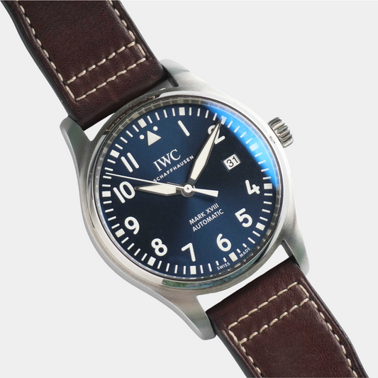 2017 IWC Pilot's Watch Mark XVIII “Le Petit Prince” (Boxes / Warranty Card)